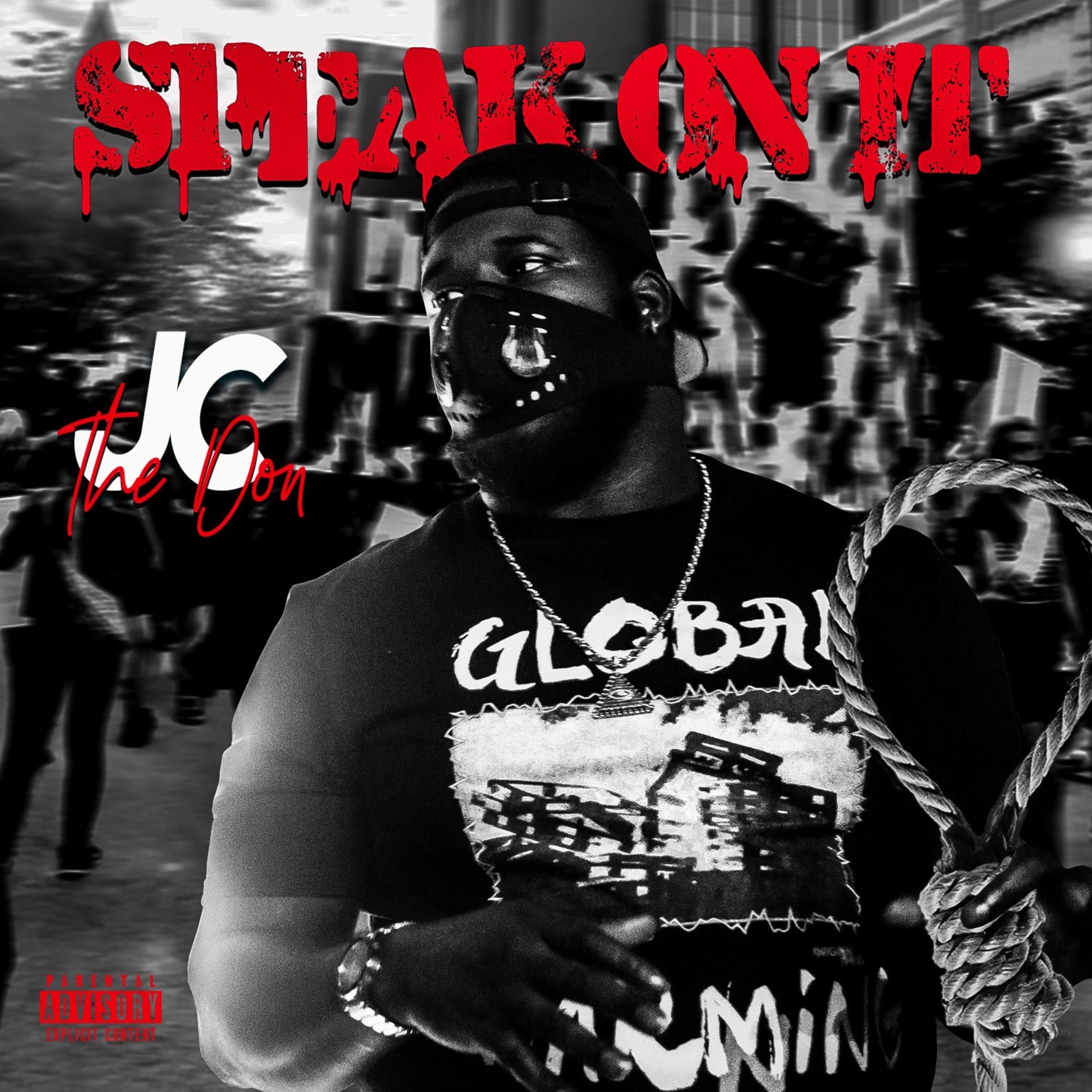 Speak On It artwork