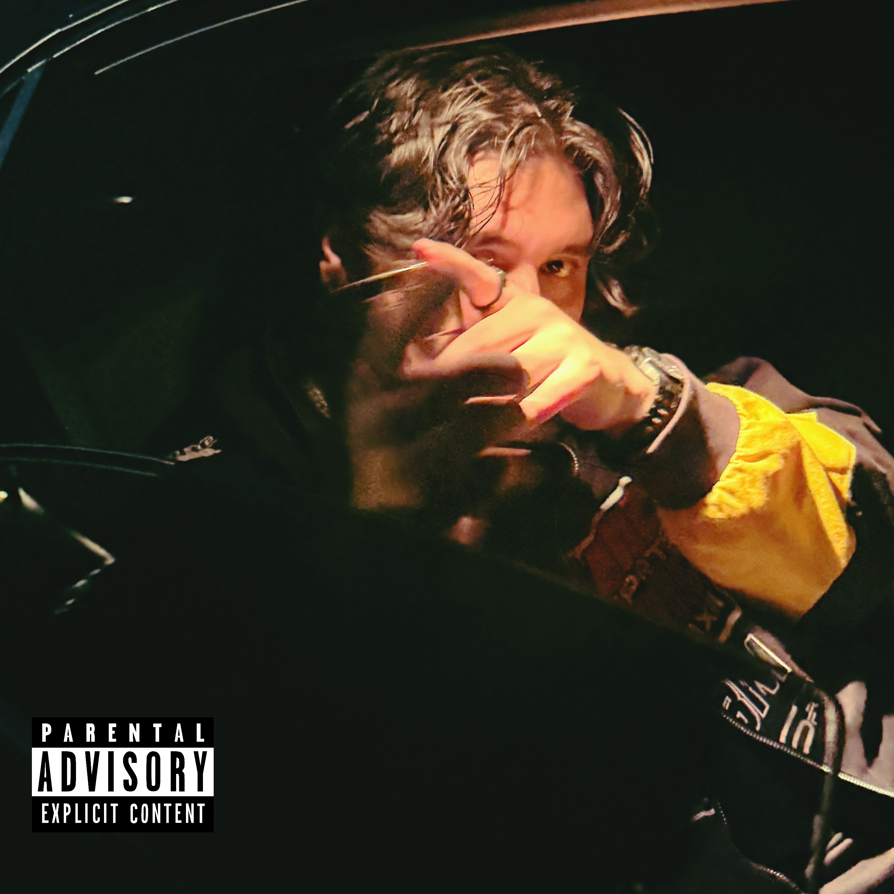 No Love by $wervo cover art