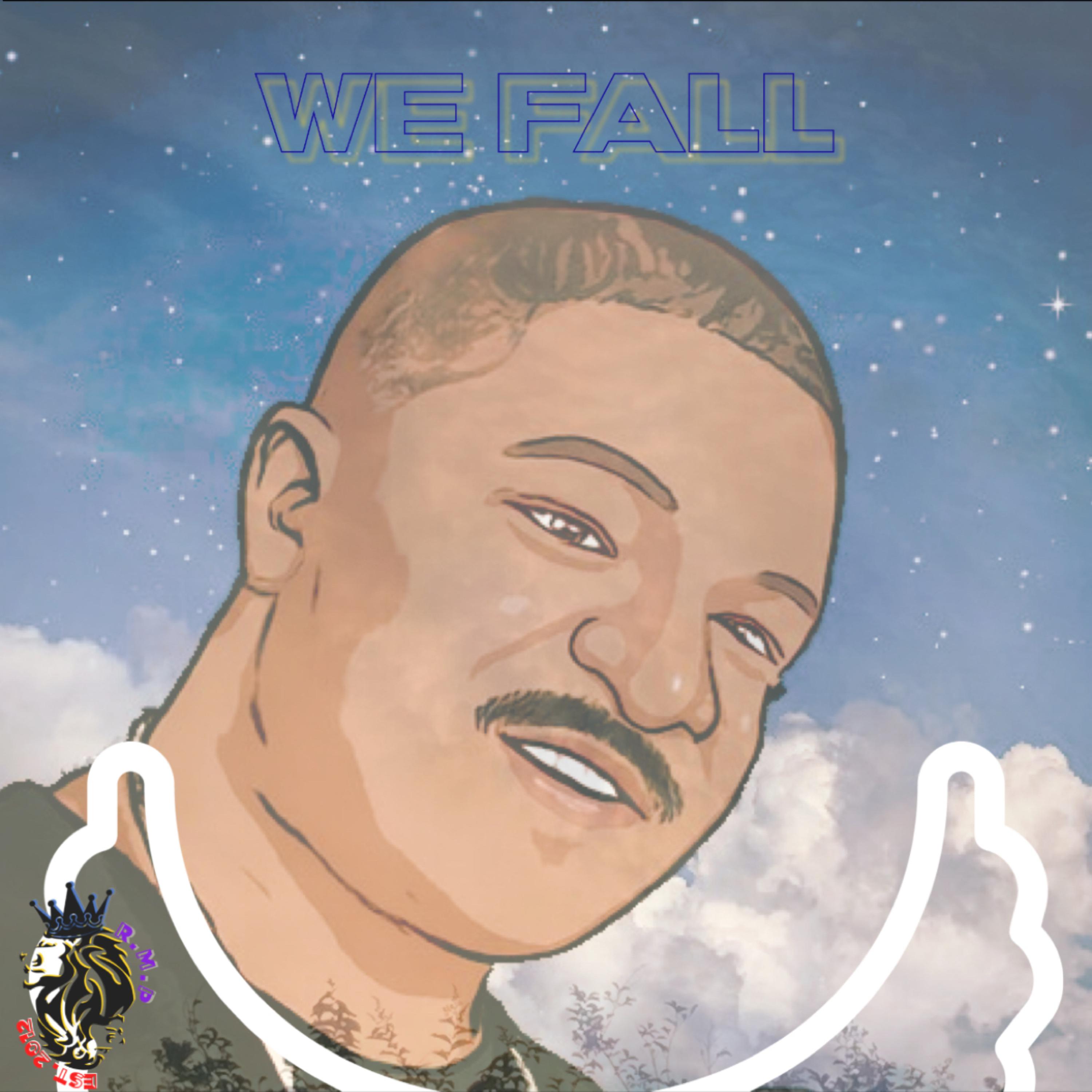 We Fall artwork