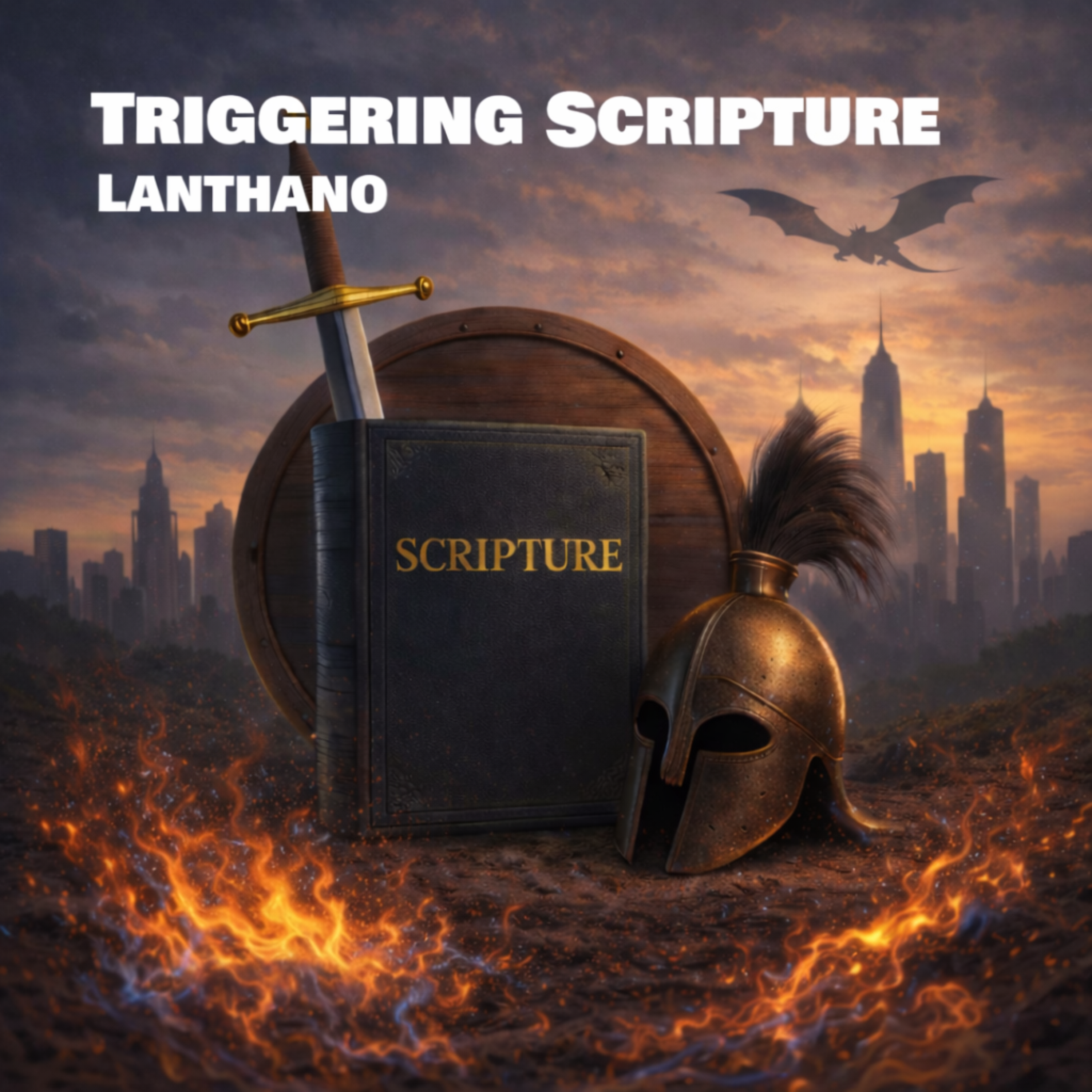 Triggering Scripture artwork