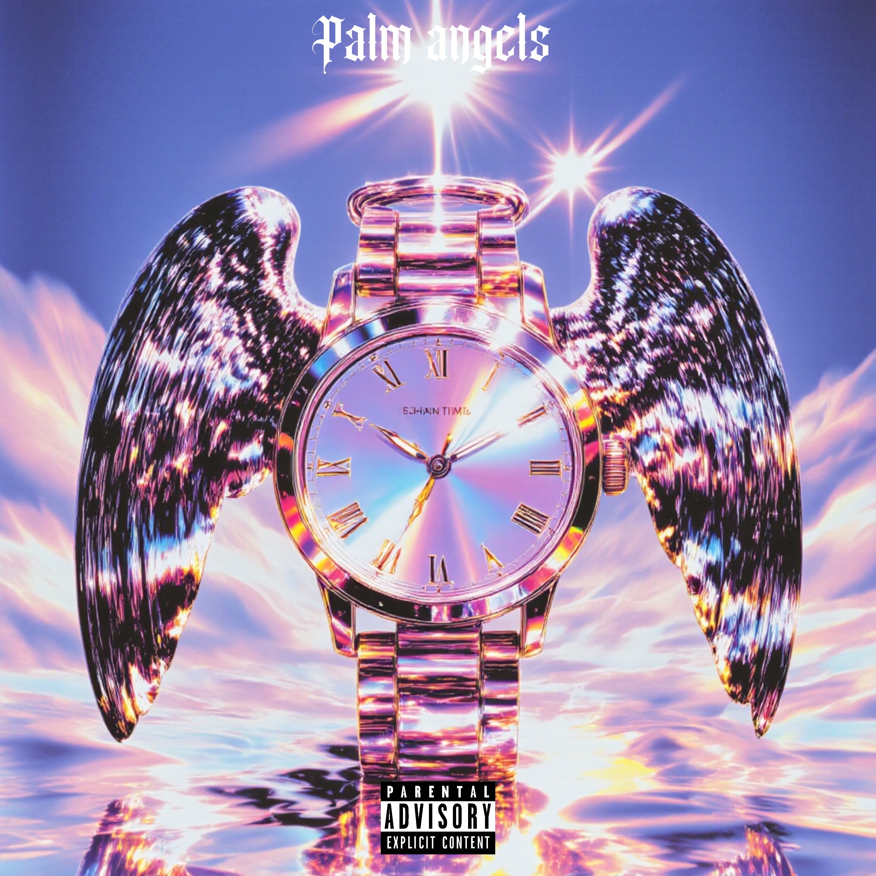 Palm Angels artwork