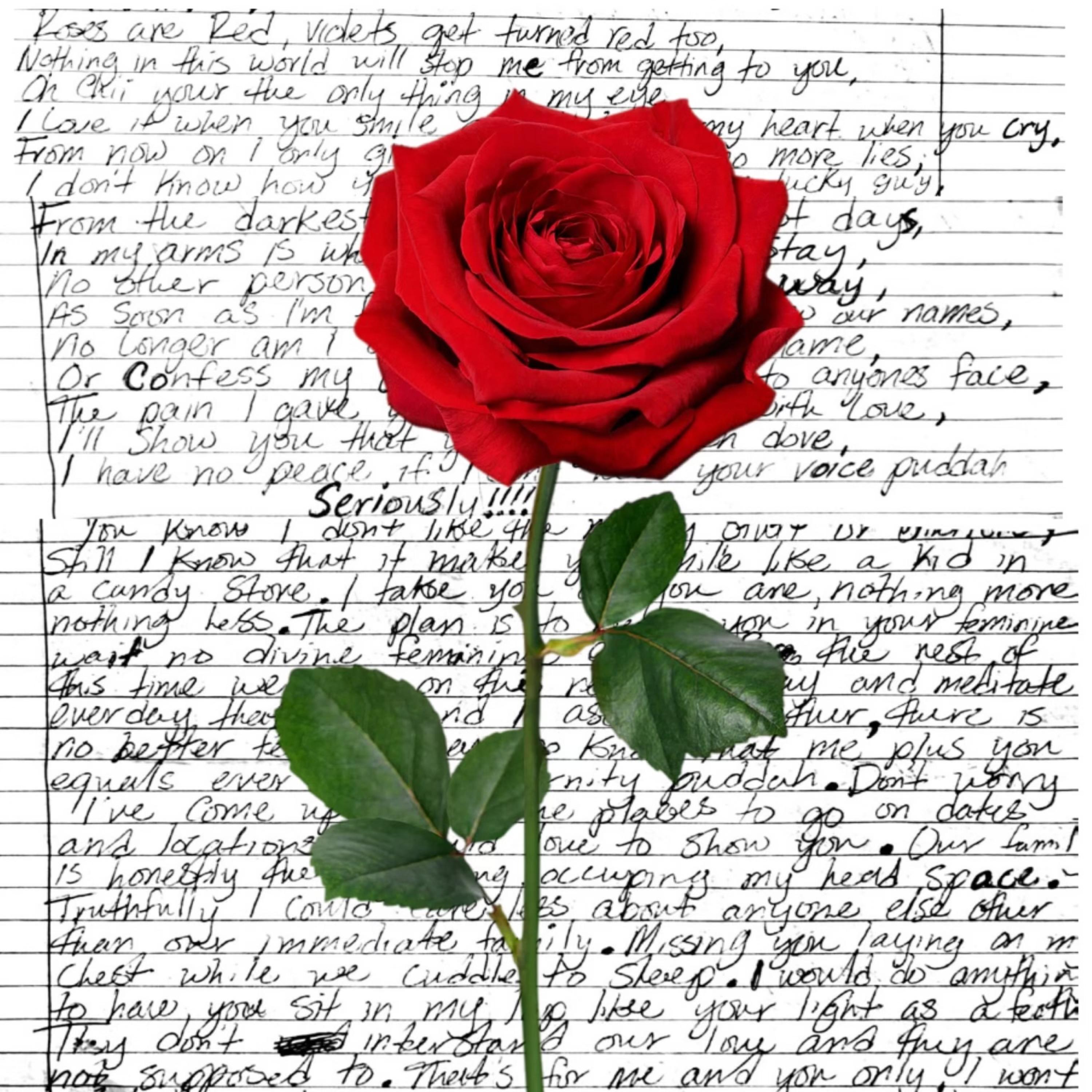 Letters 2 U artwork