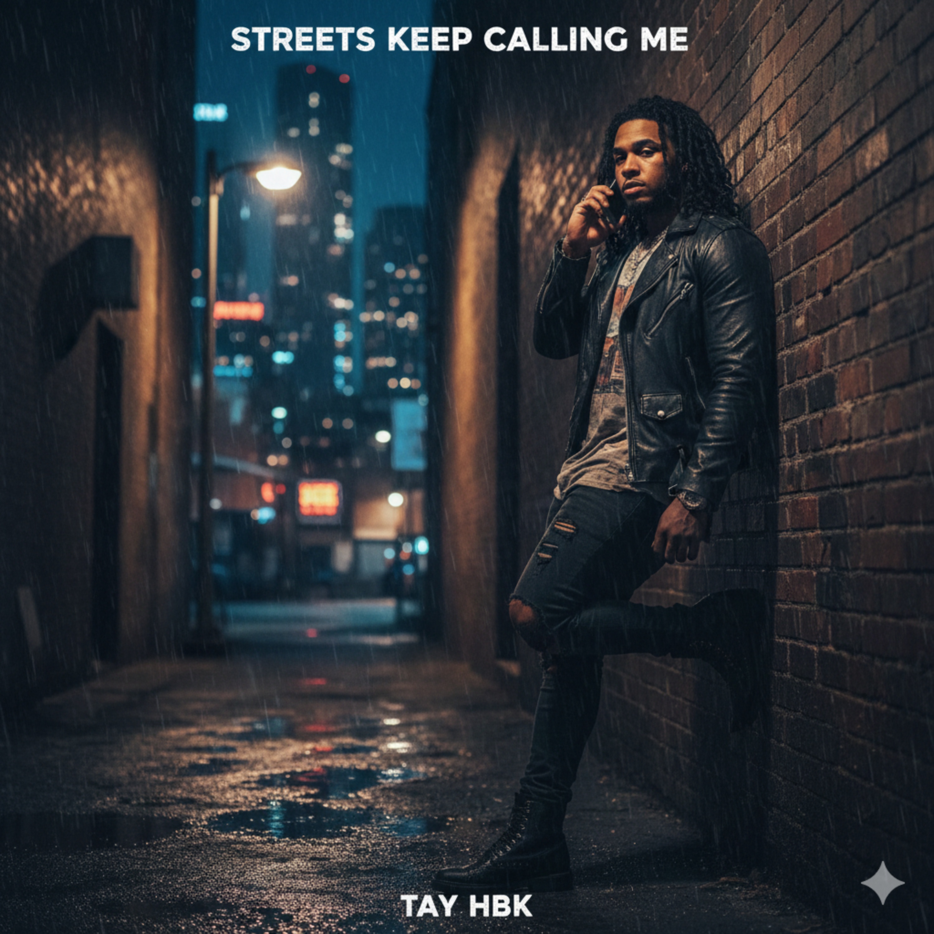 Streets keep calling me artwork