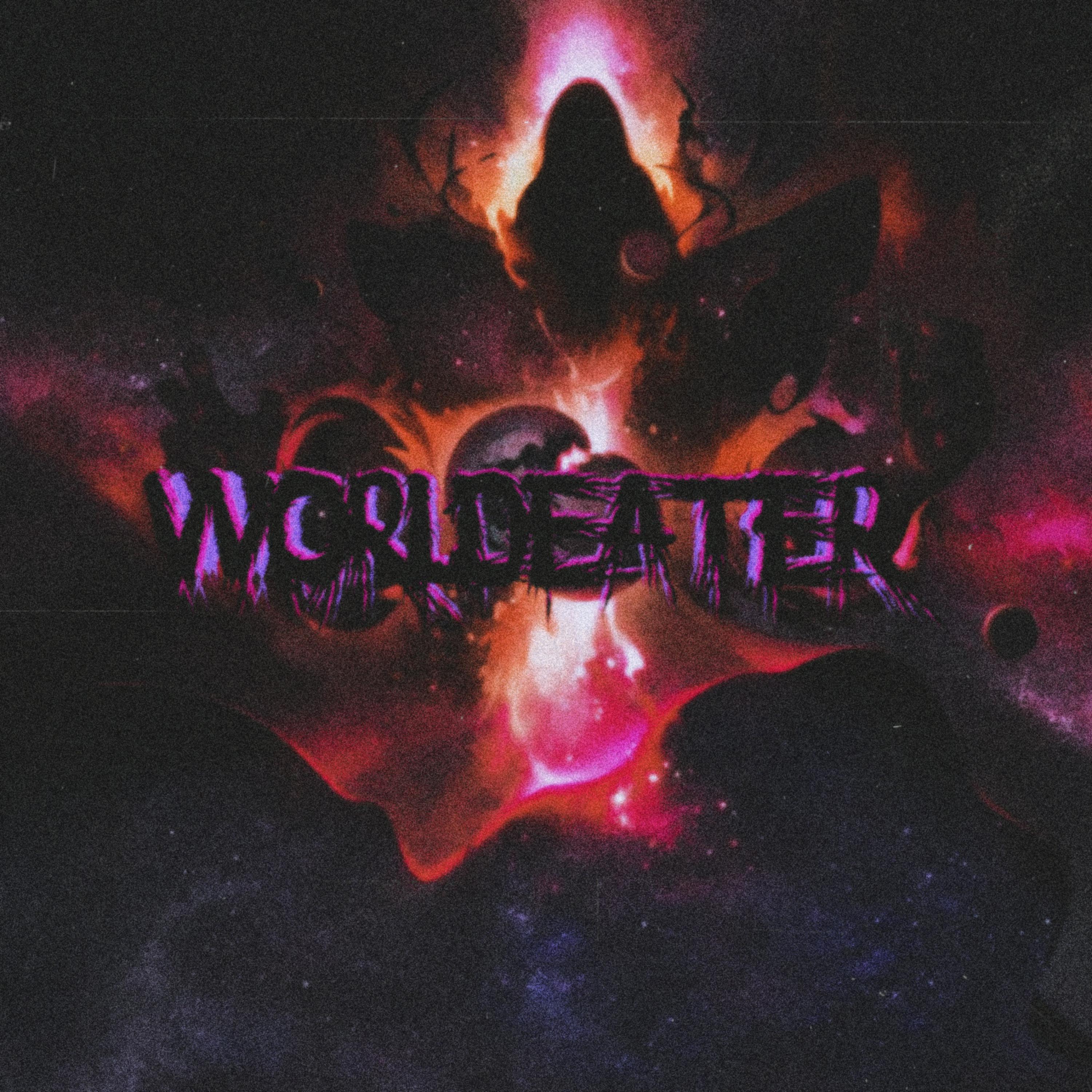 WORLDEATER artwork