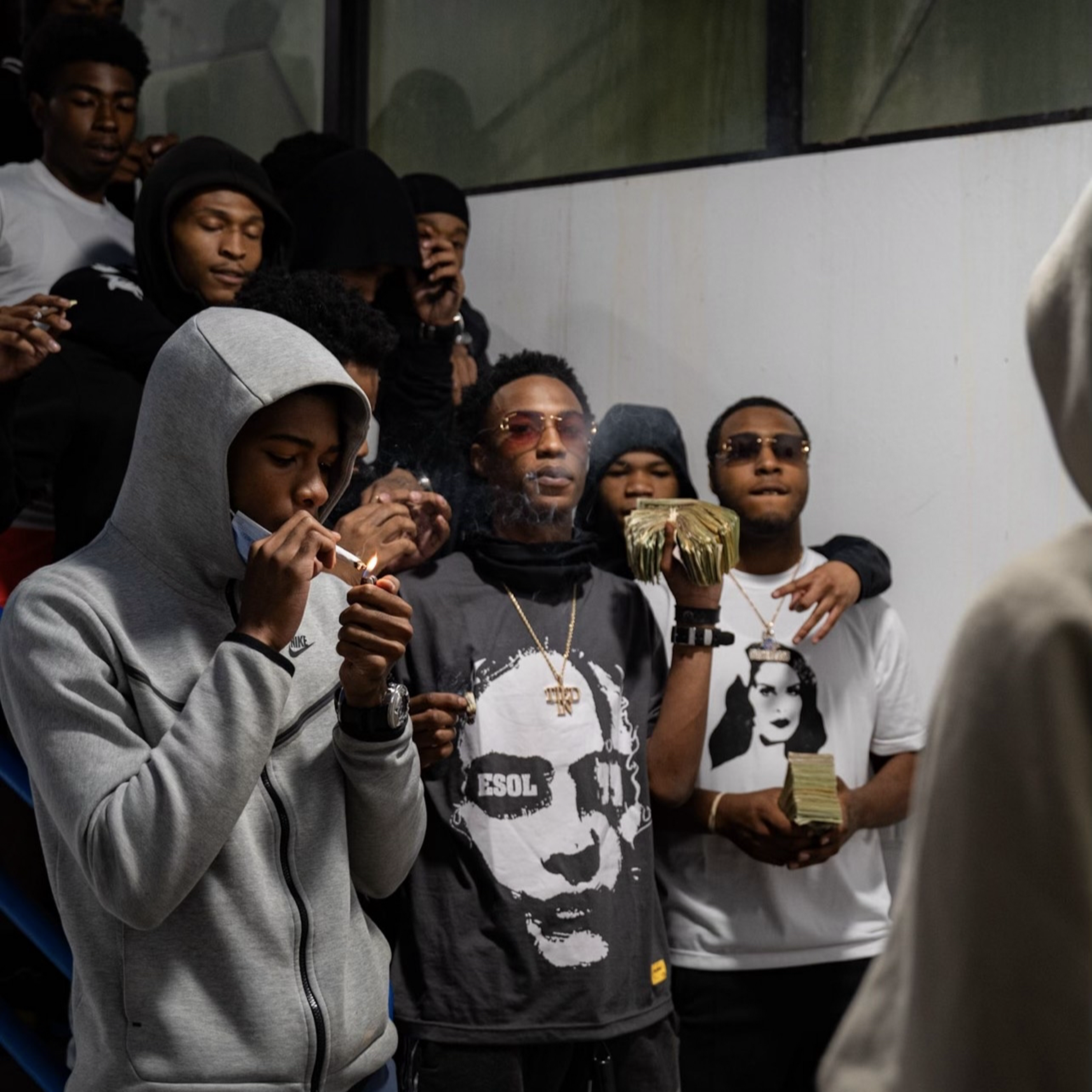 They Know Wassup artwork