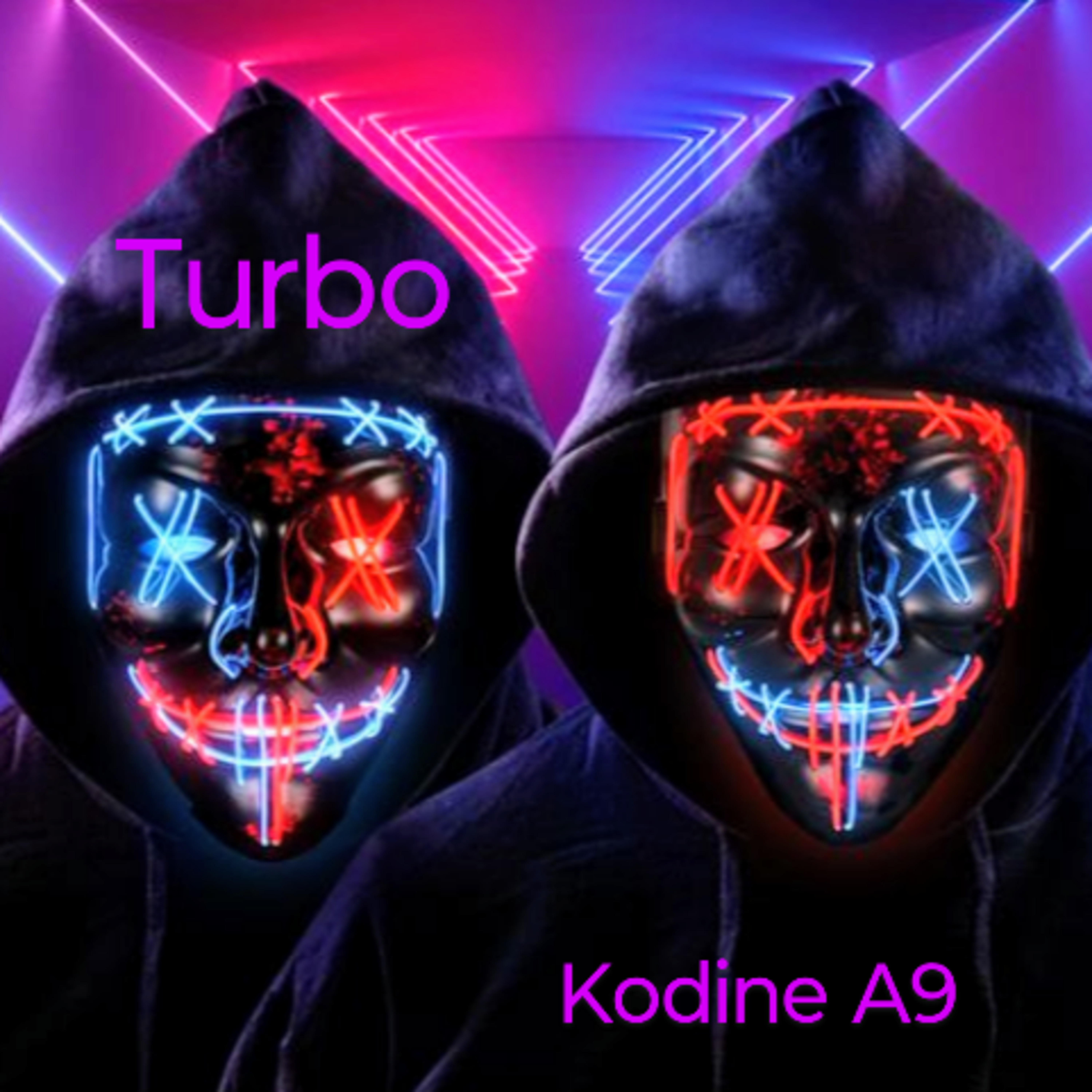 Turbo by Kodine A9 cover art