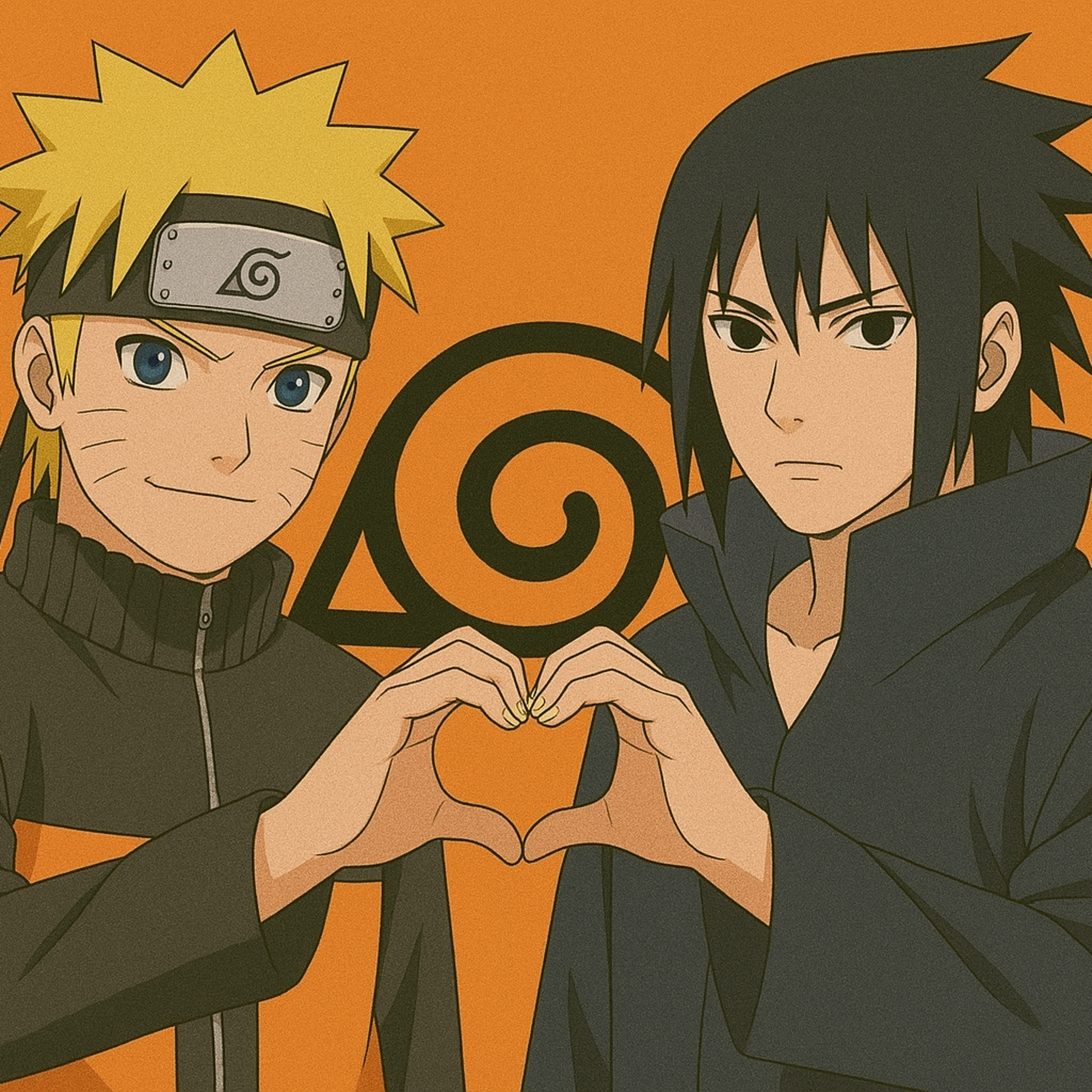 Naruto Uchiha artwork