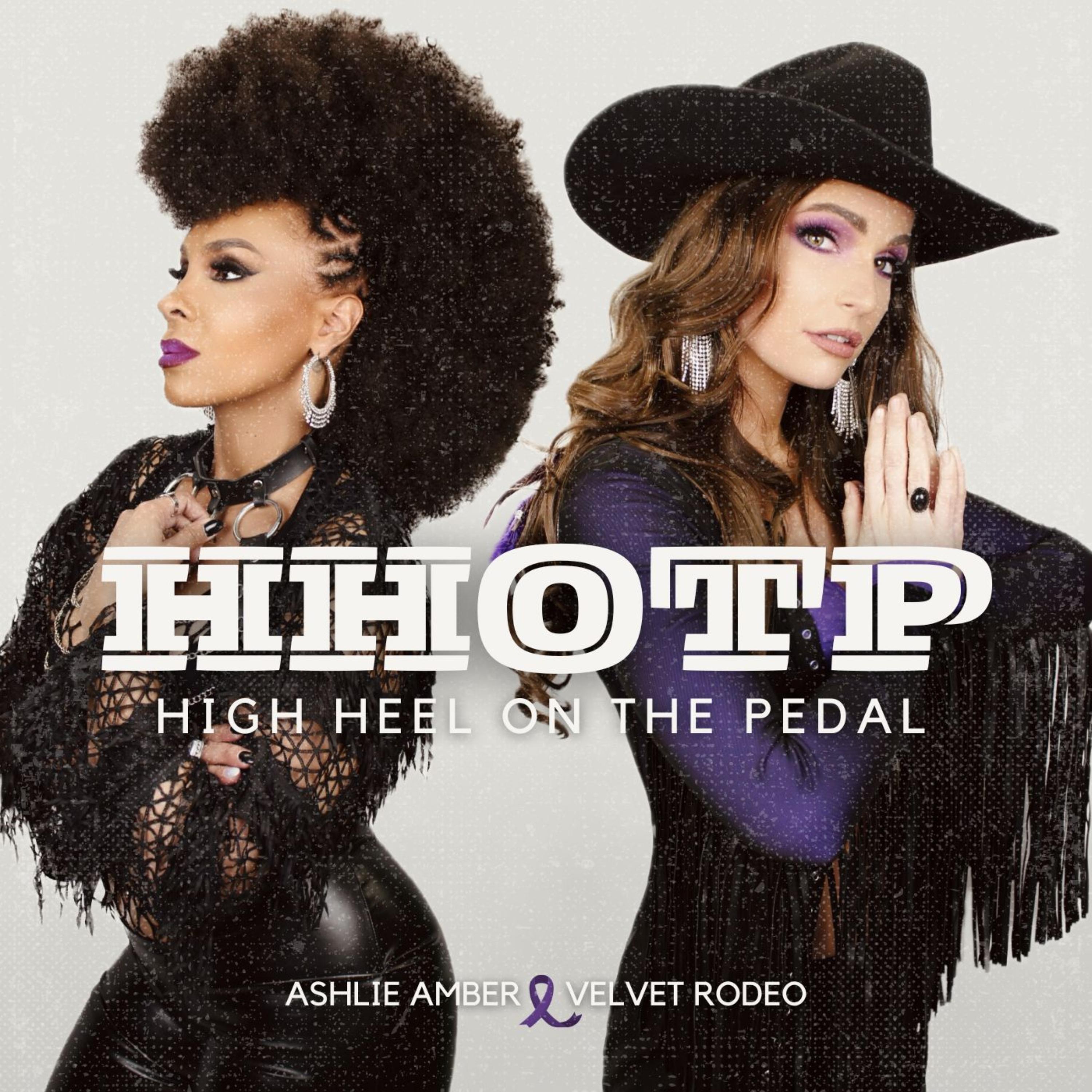 High Heel On The Pedal artwork