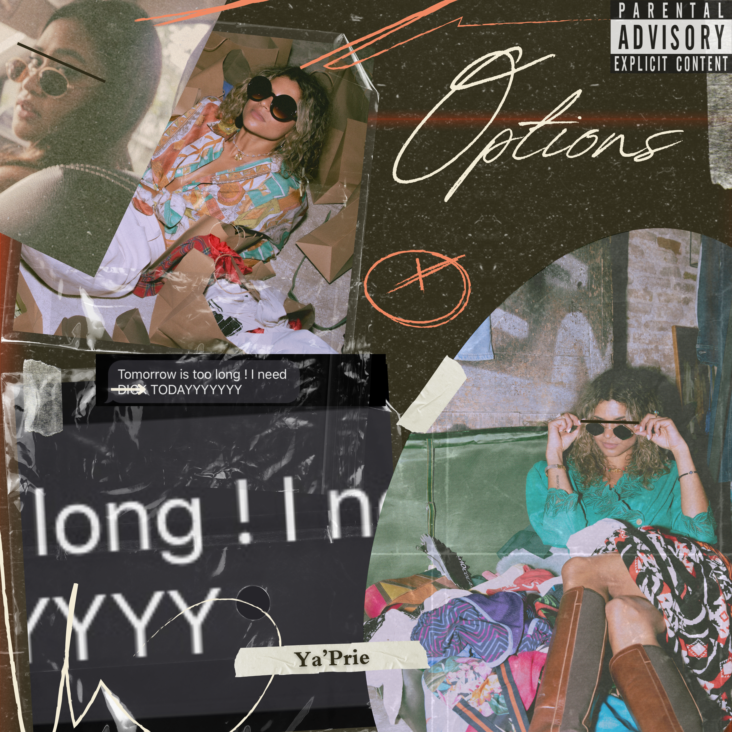 Options artwork