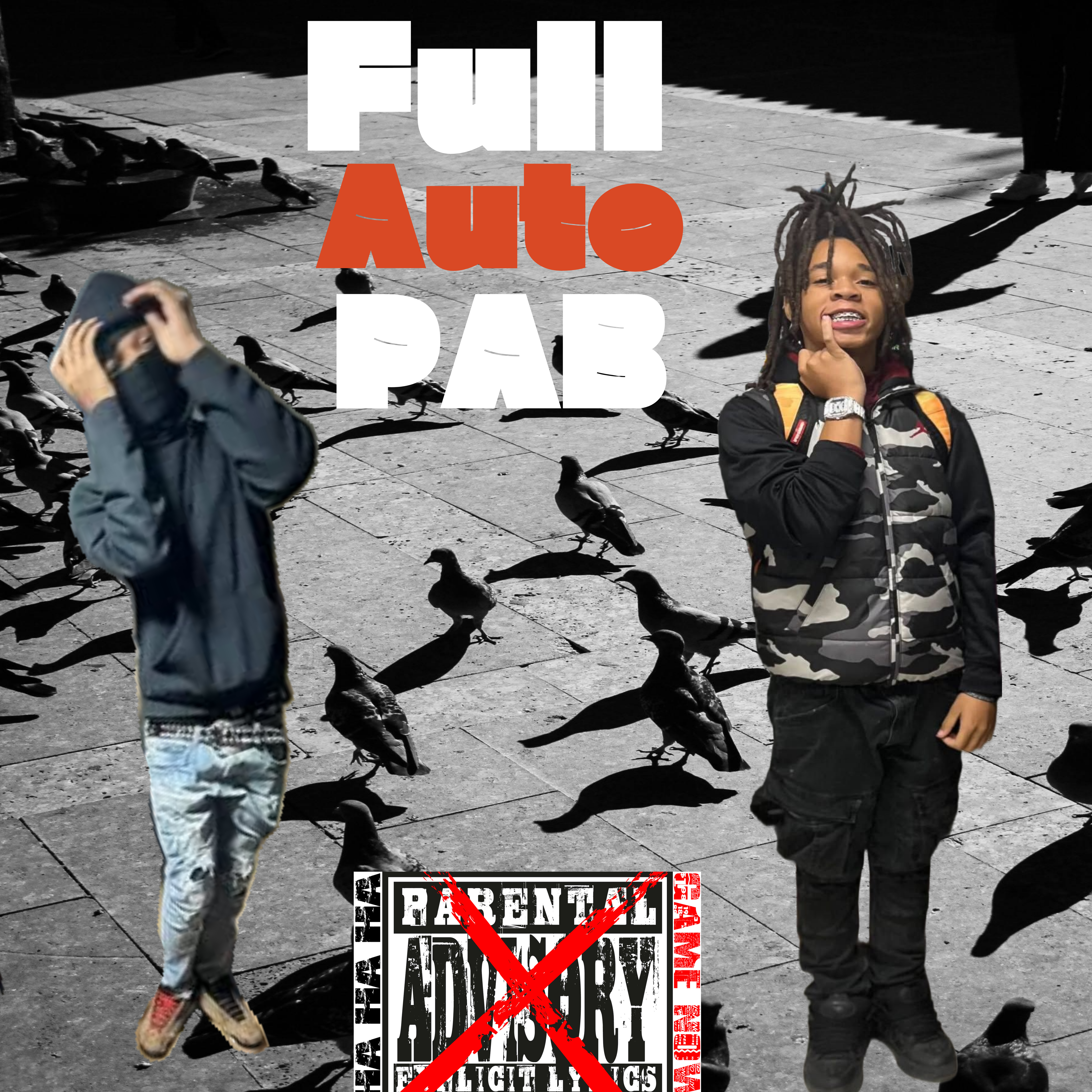 Full Auto Pab artwork