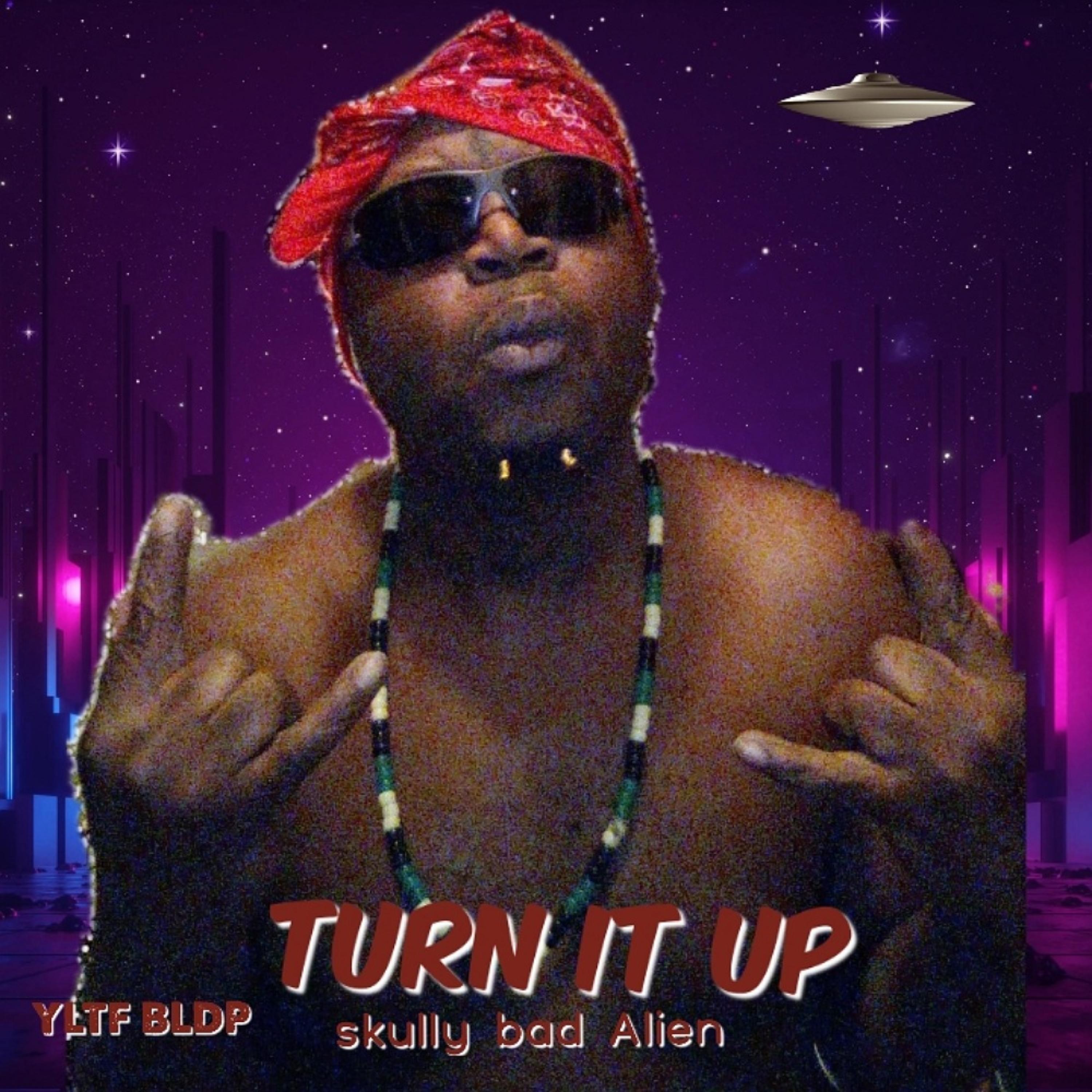 Turn It up artwork