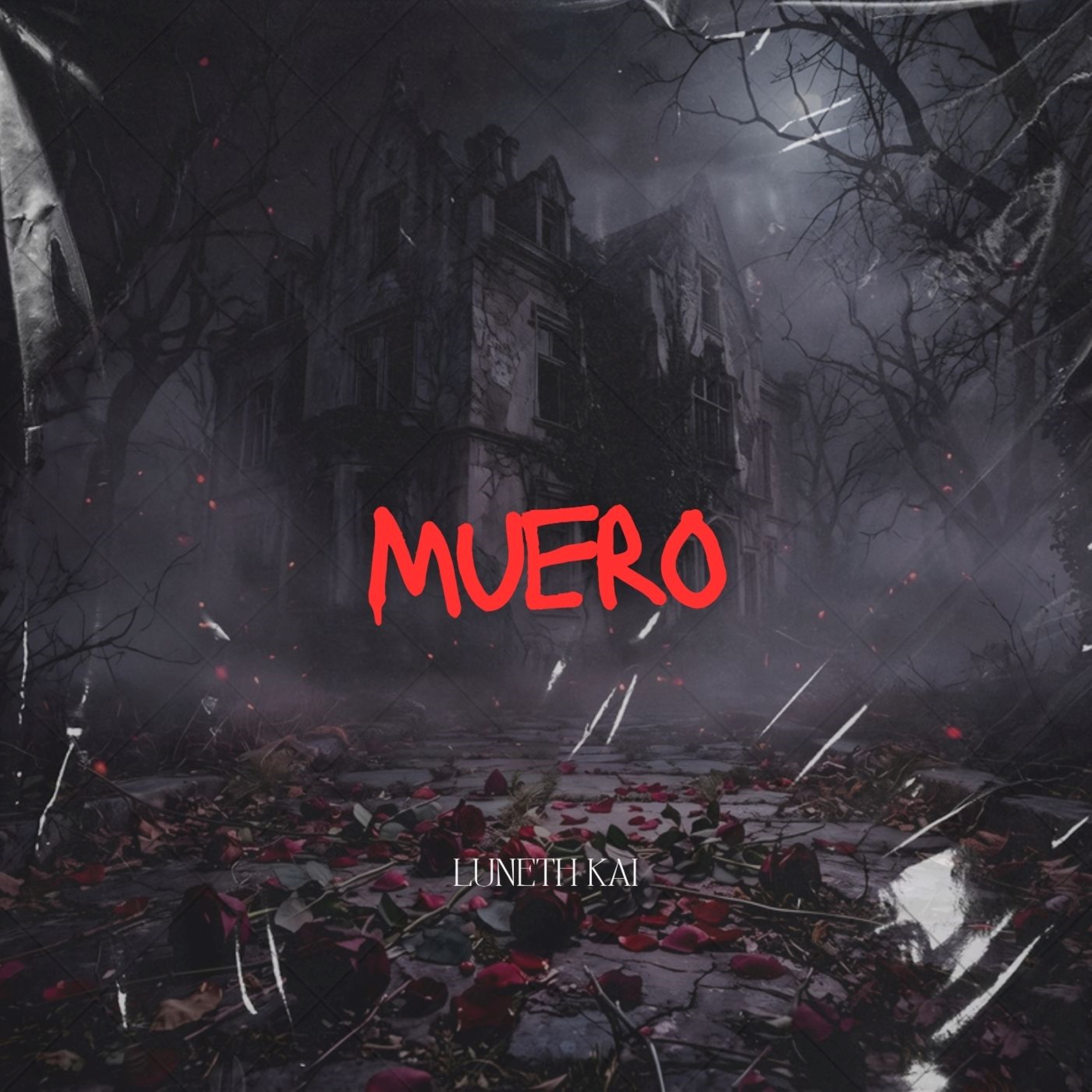 Muero by Luneth Kai cover art
