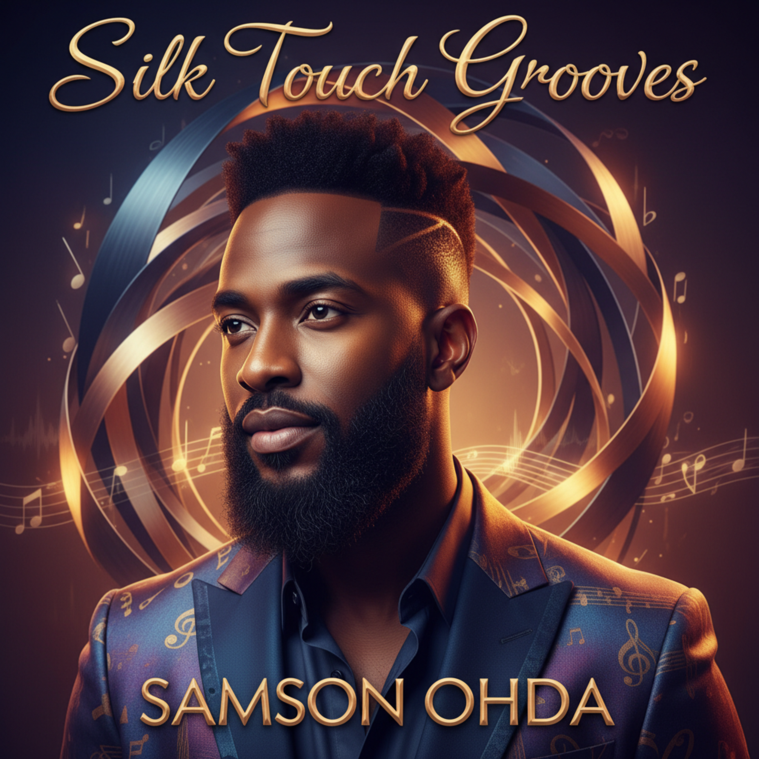 Silk Touch Grooves artwork