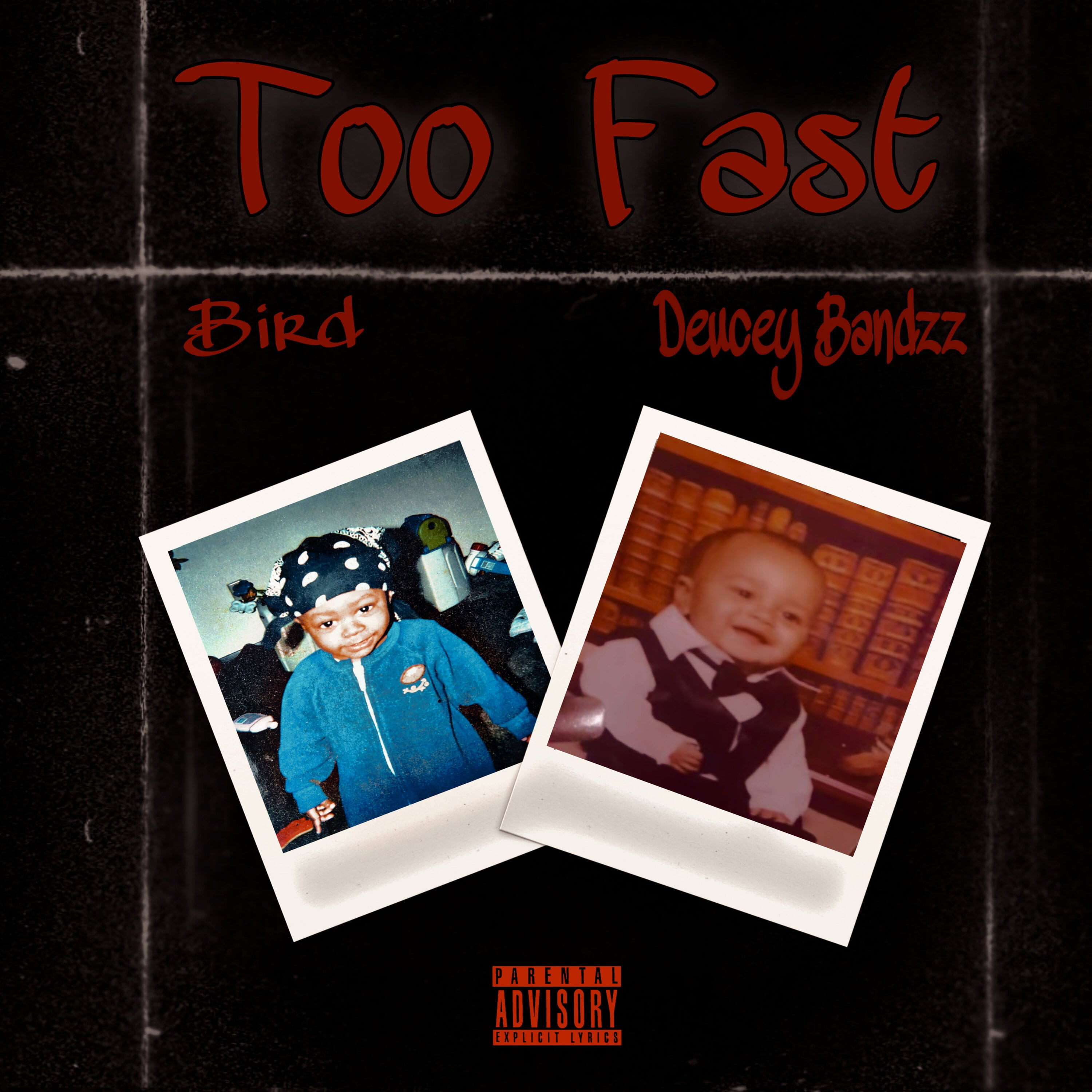 Too Fast artwork