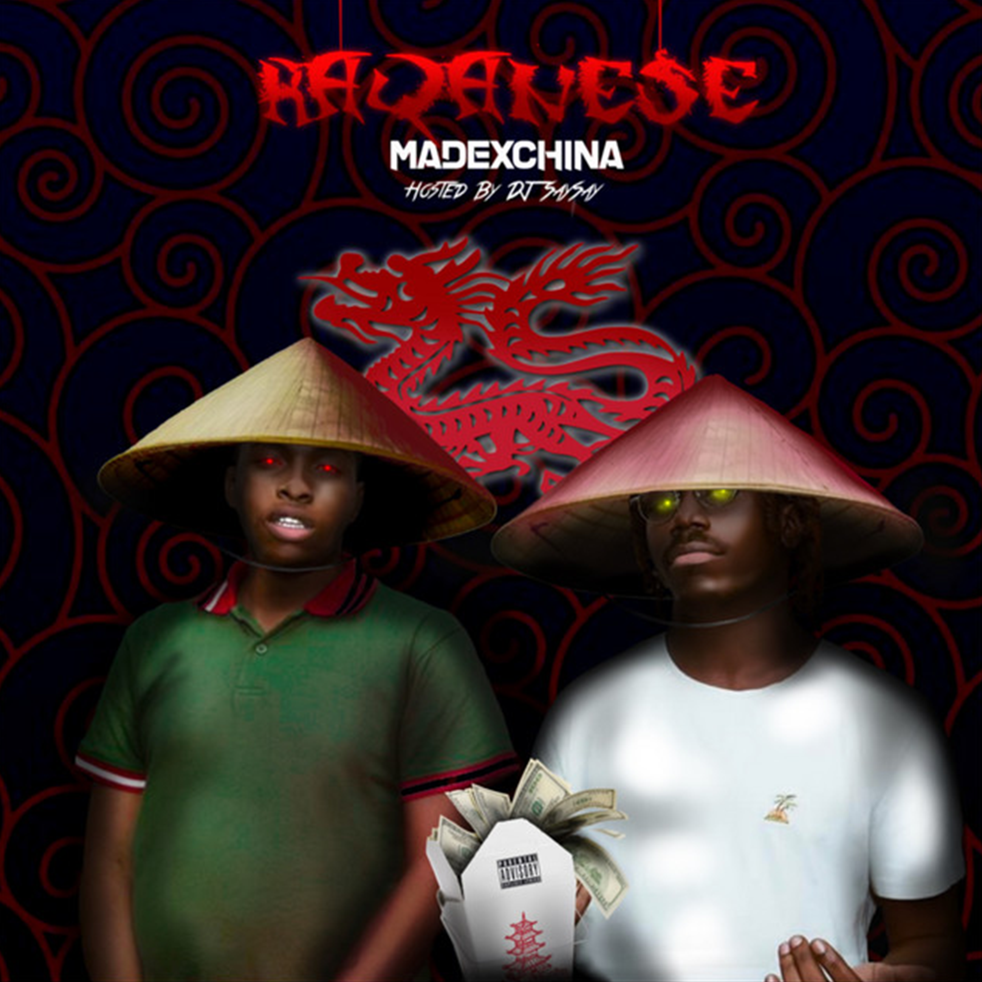 Raqanese artwork