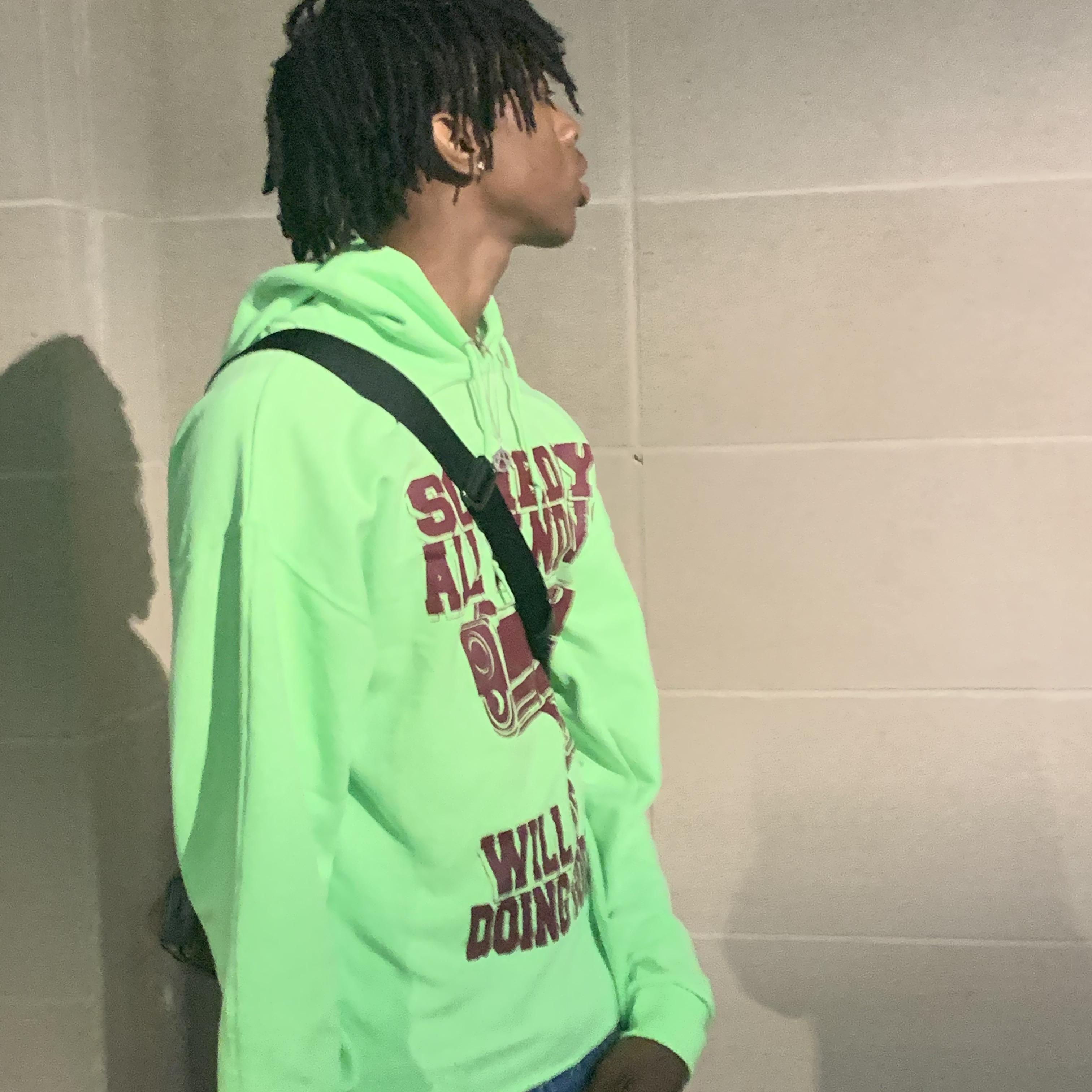 Propane Tank artwork