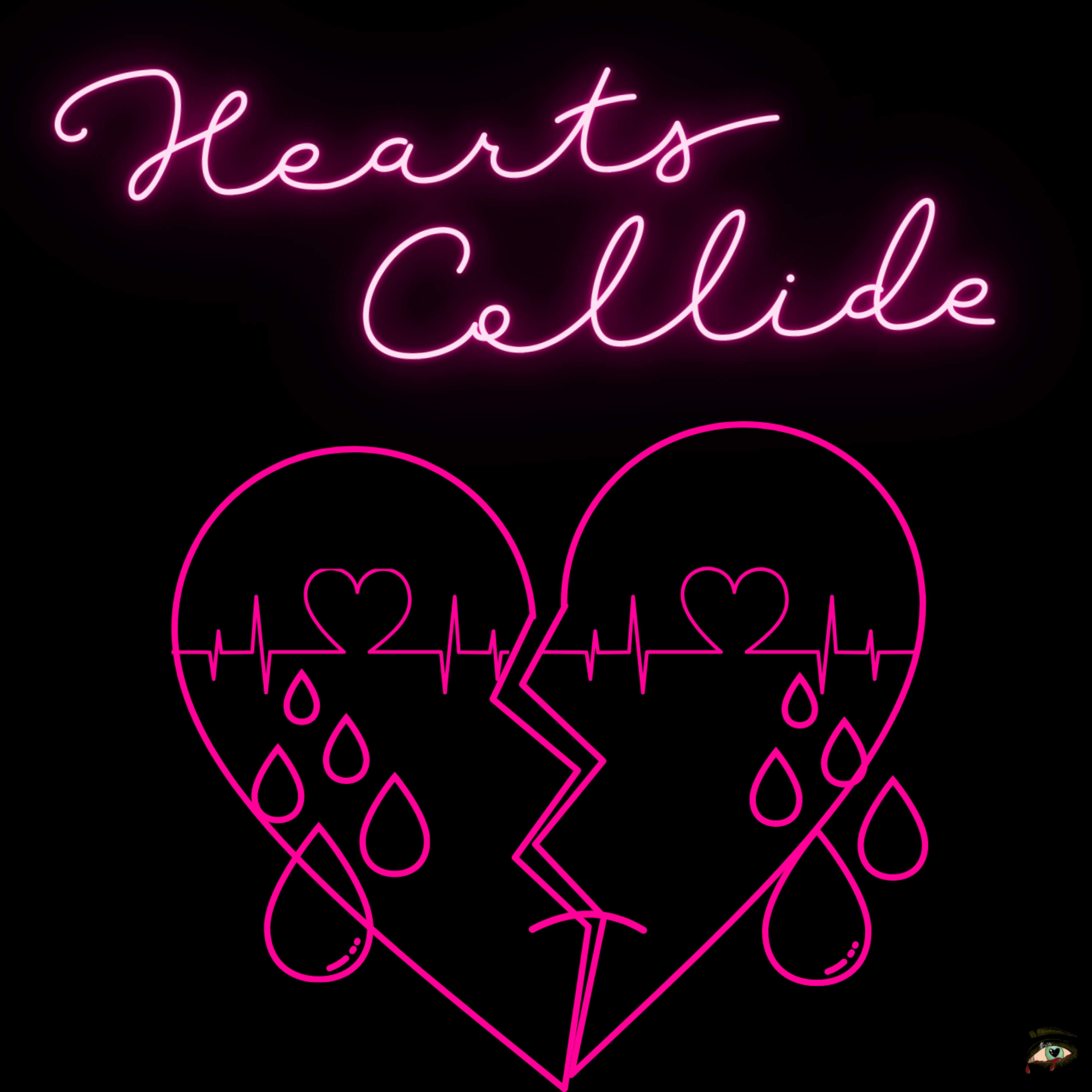 Hearts Collide artwork