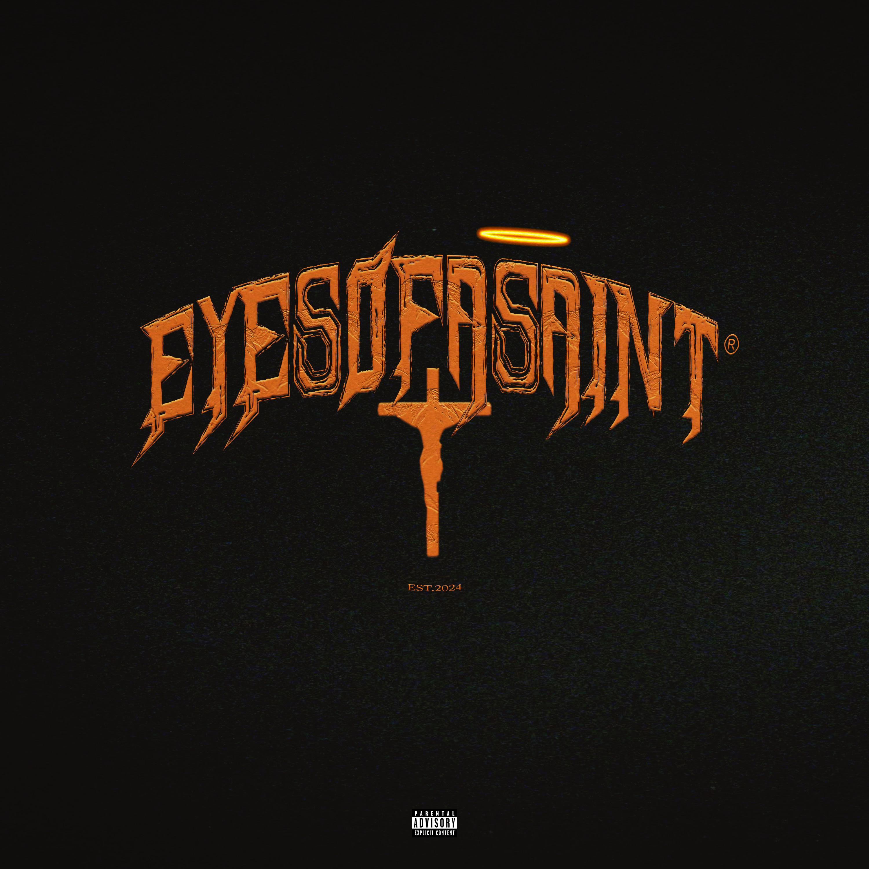 EYES OF A SAINT artwork