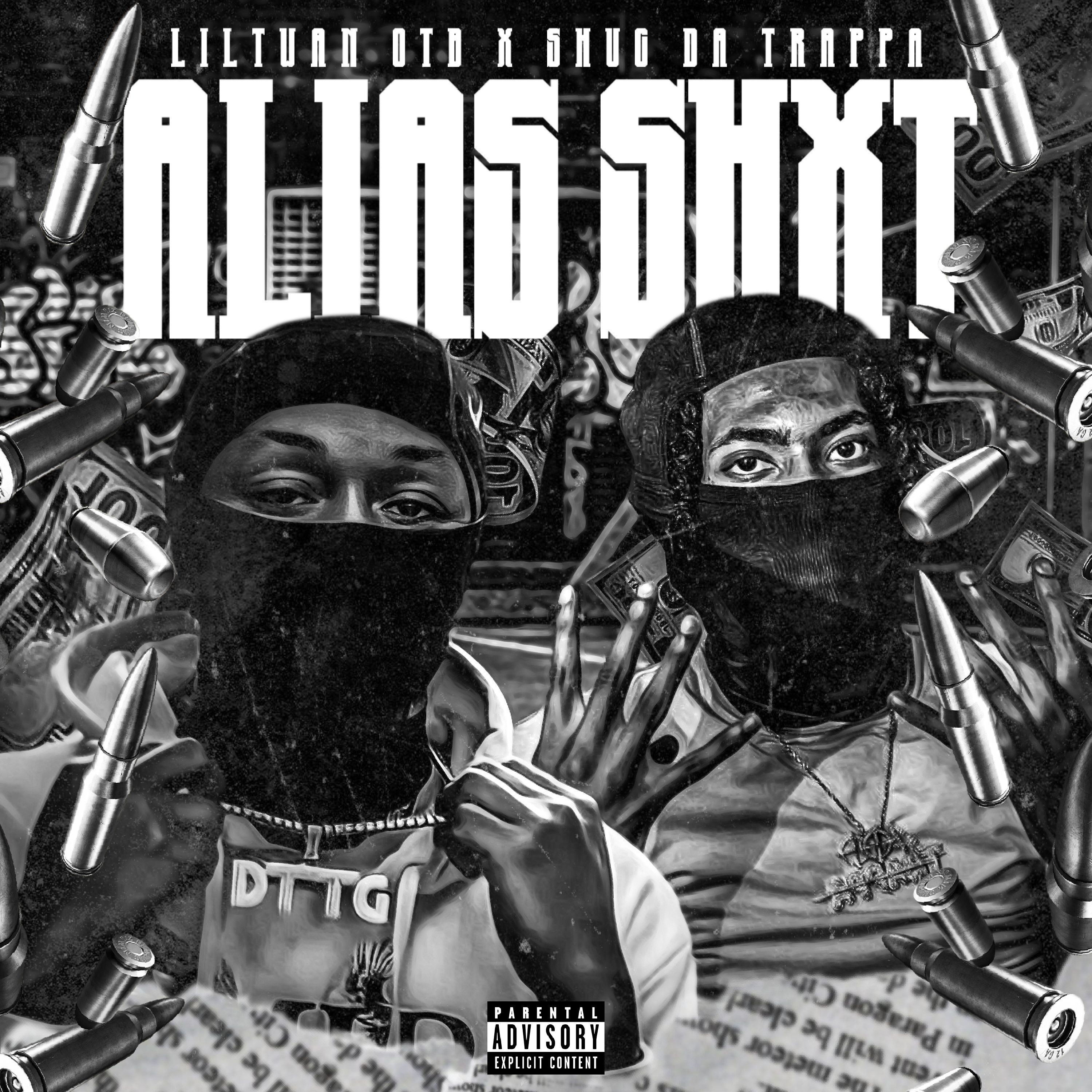 Alias Shxt artwork