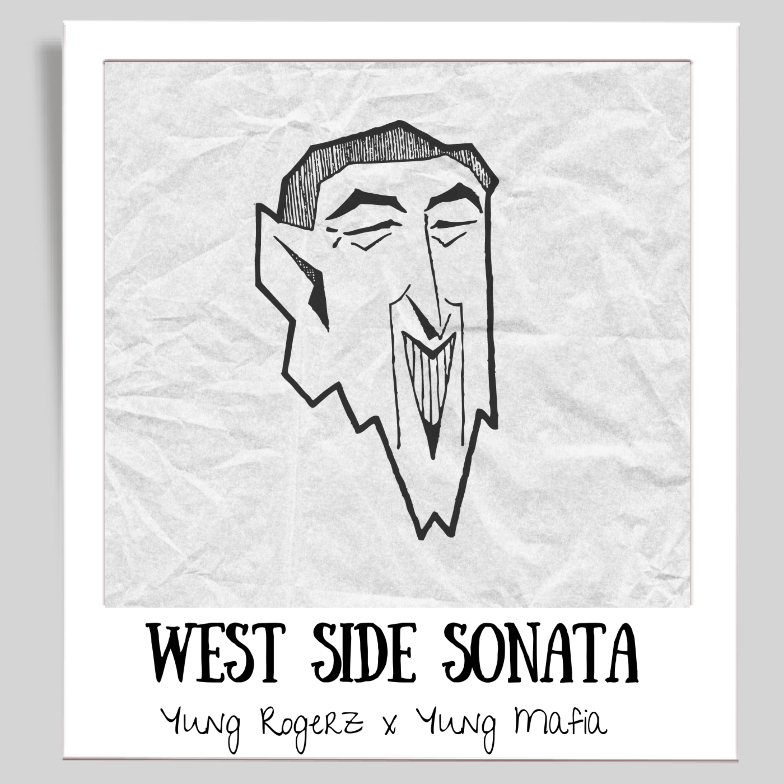 West Side Sonata artwork
