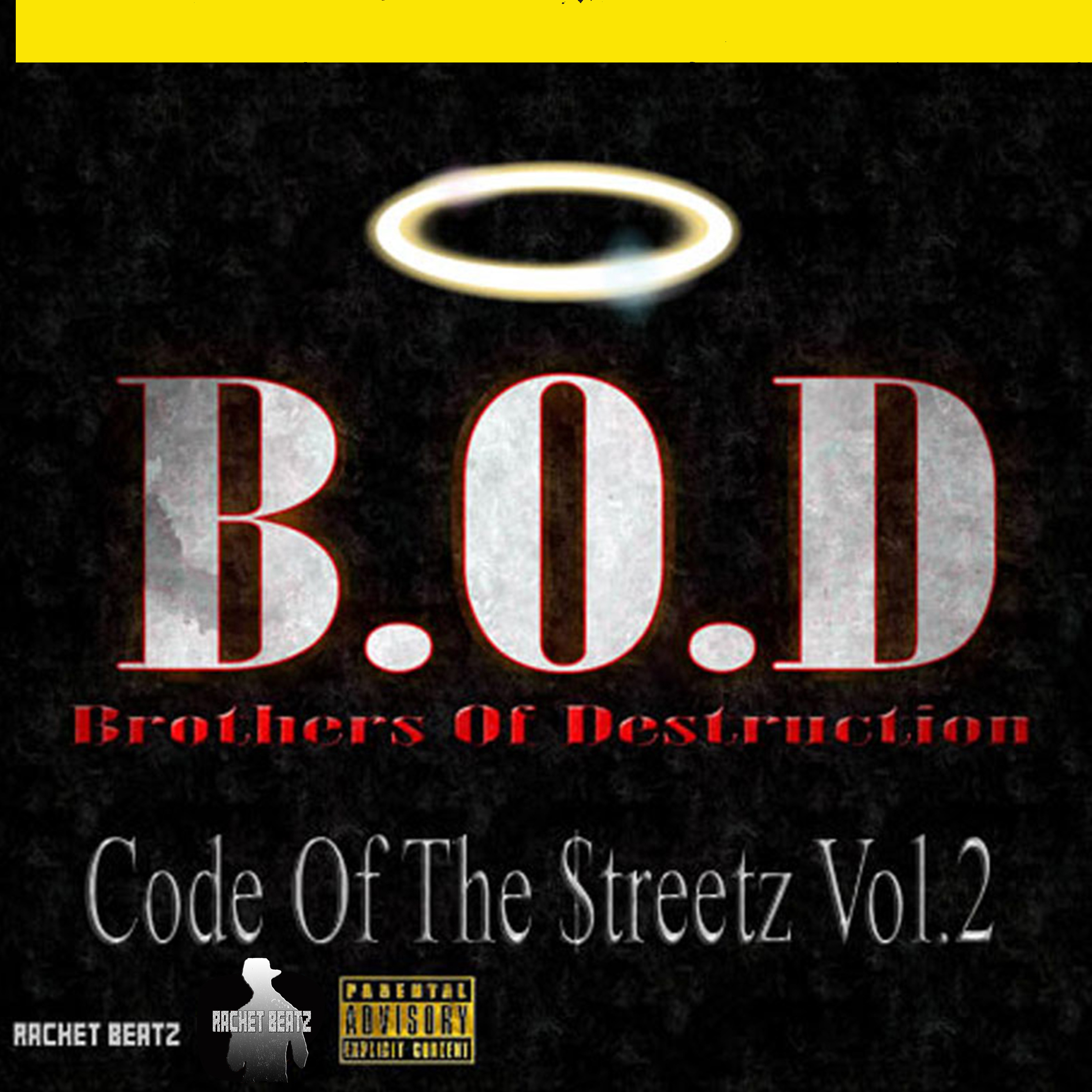 Code Of The Streets 2 artwork