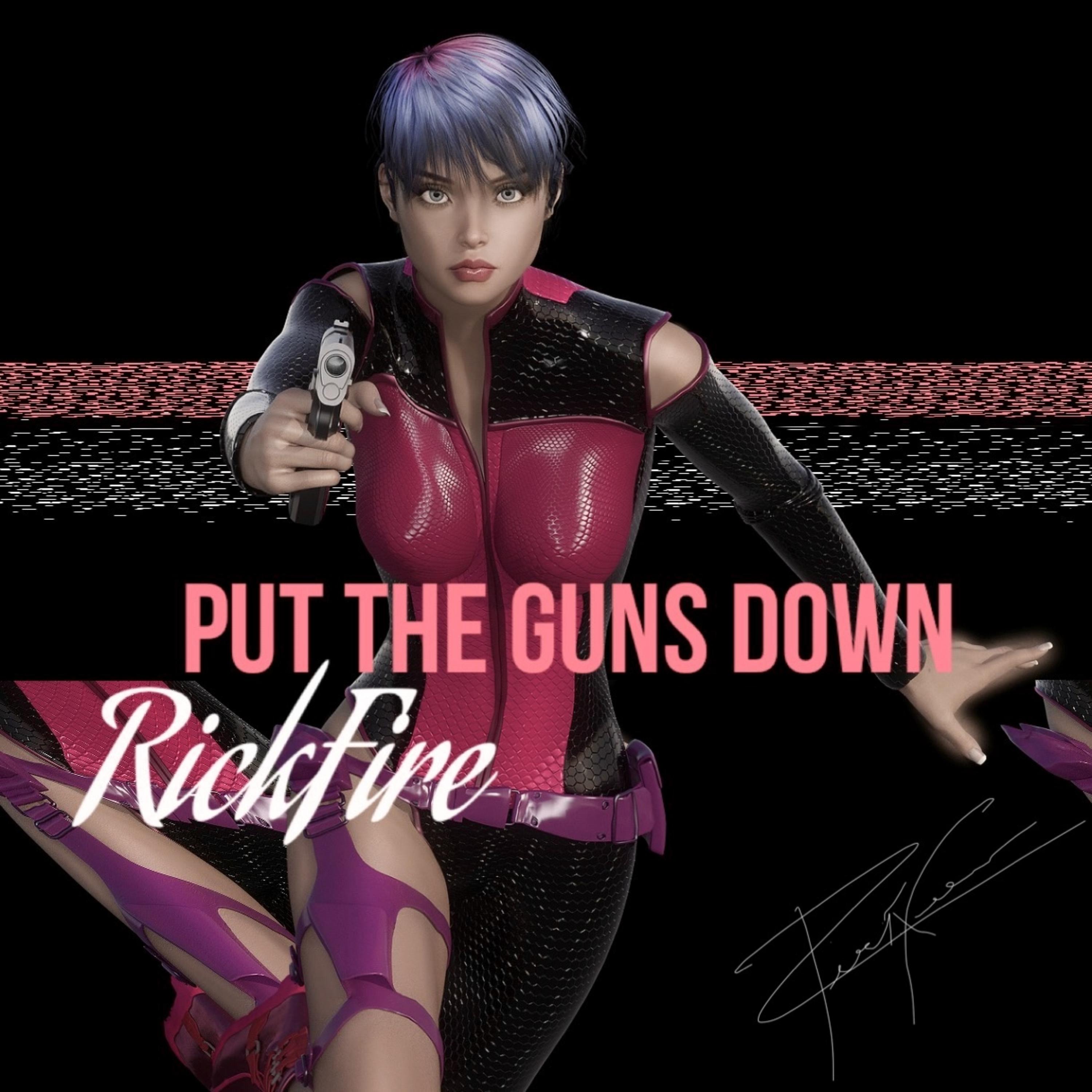 Put The Guns Down artwork