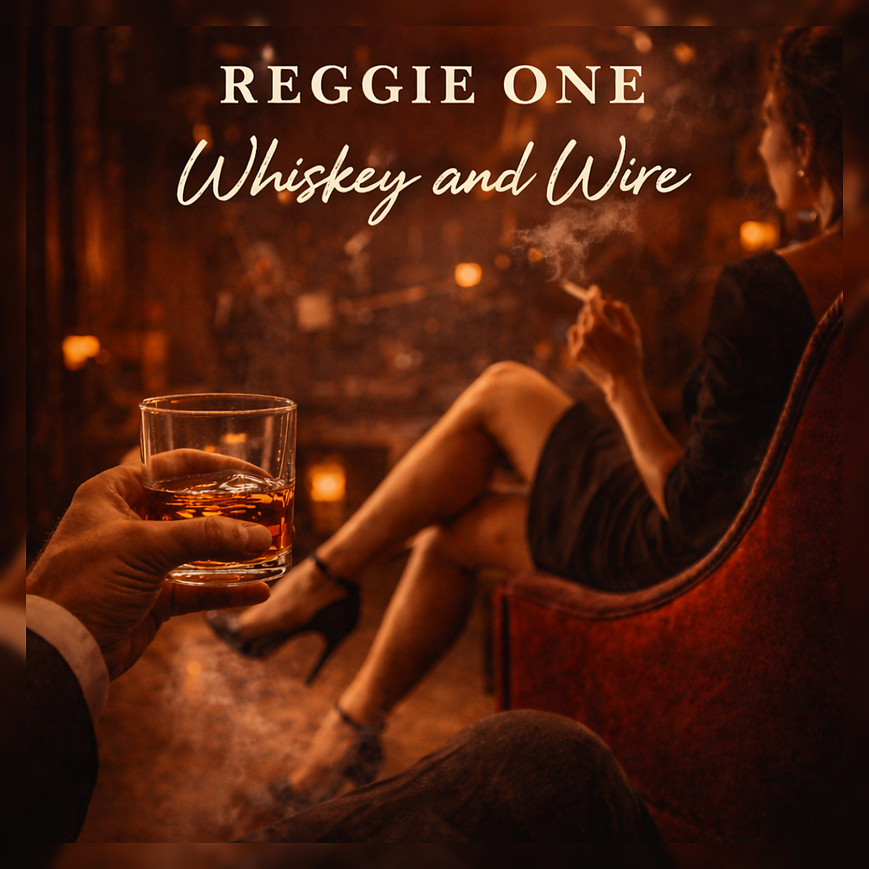 Whiskey and Wire artwork