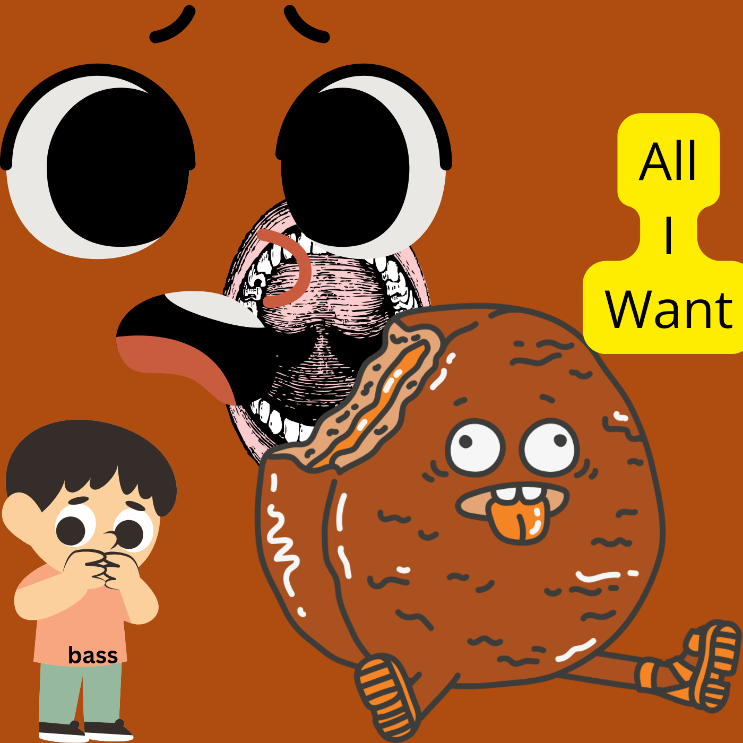 All I Want artwork