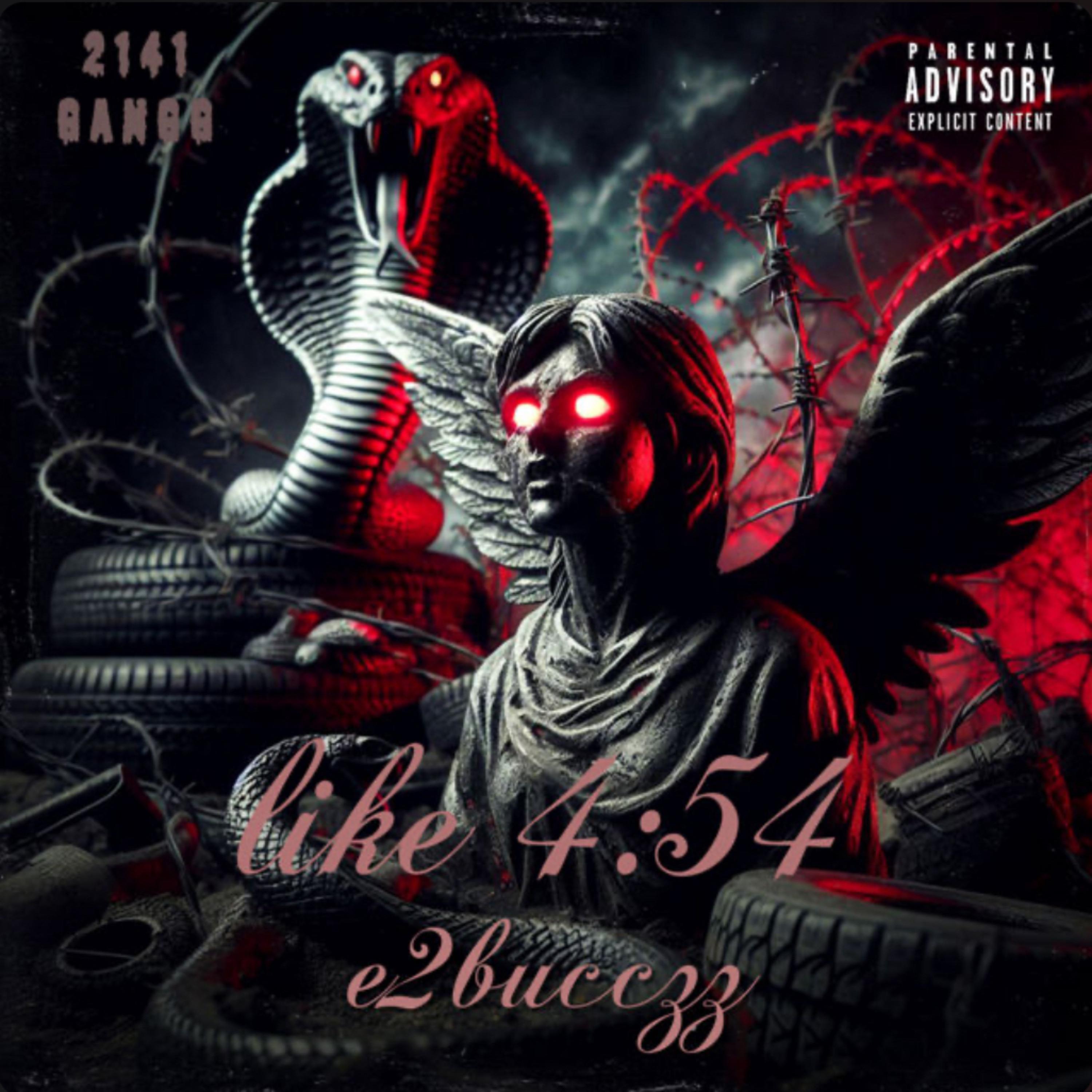 Like 4:54 artwork