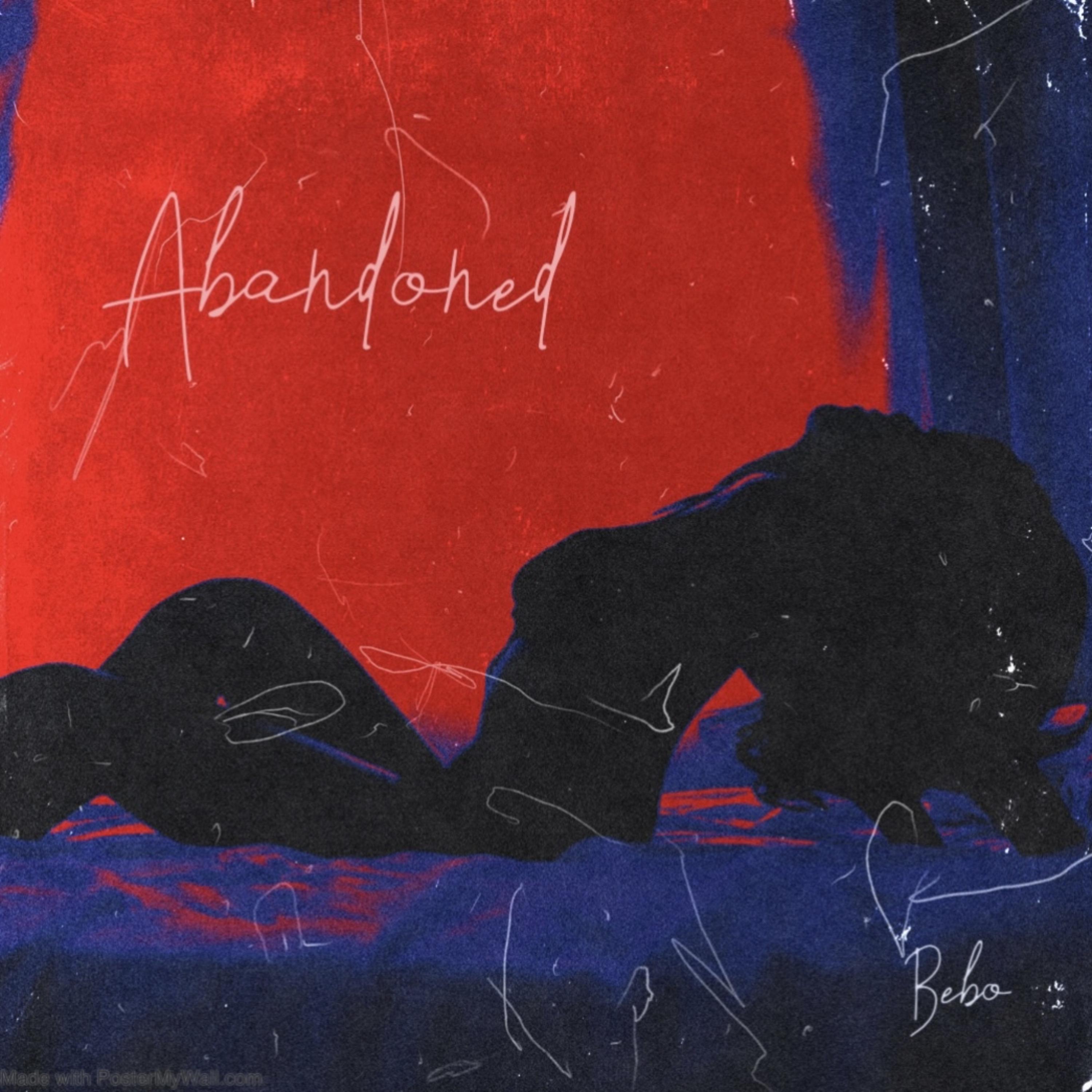 Abandoned artwork