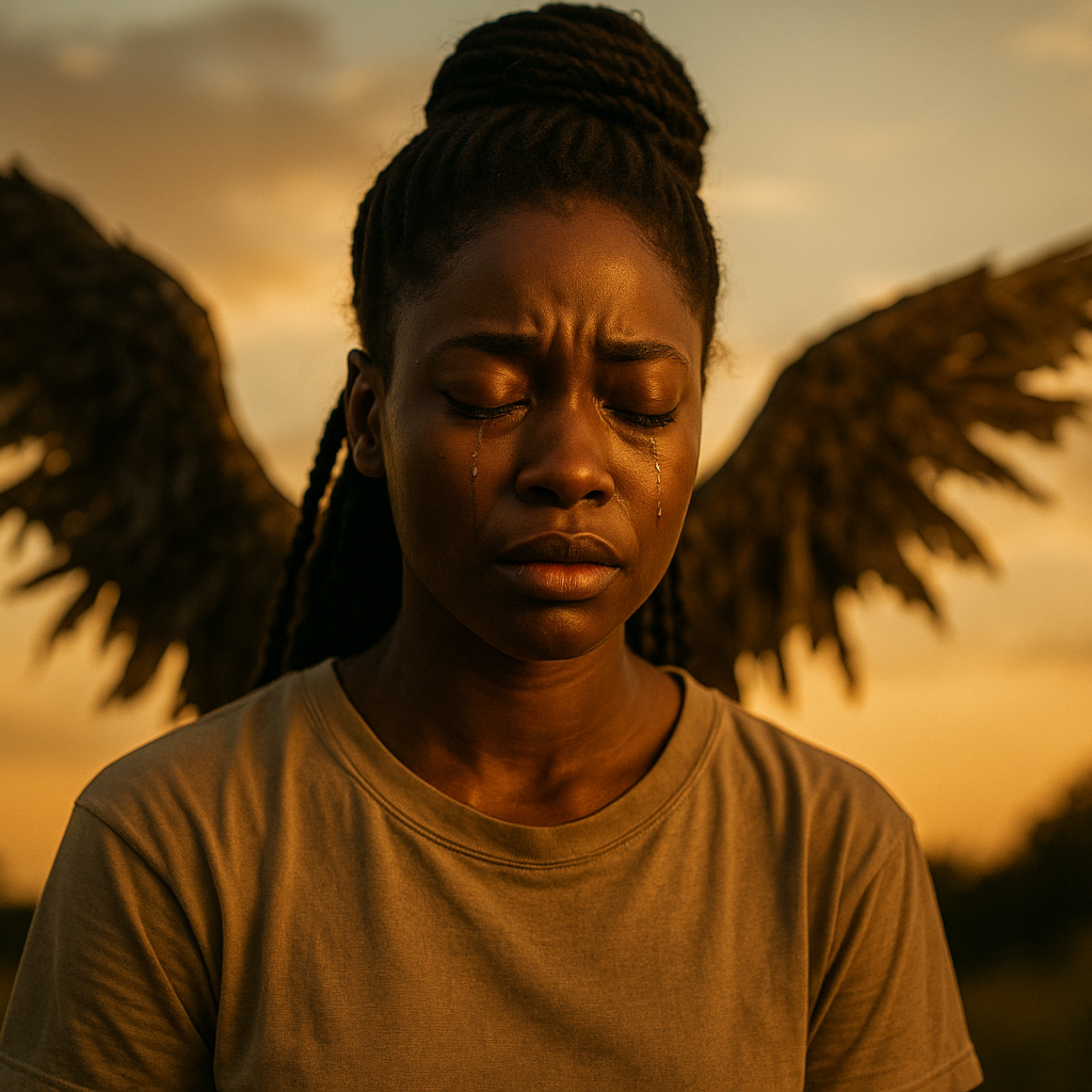 Broken Wings Still Fly artwork