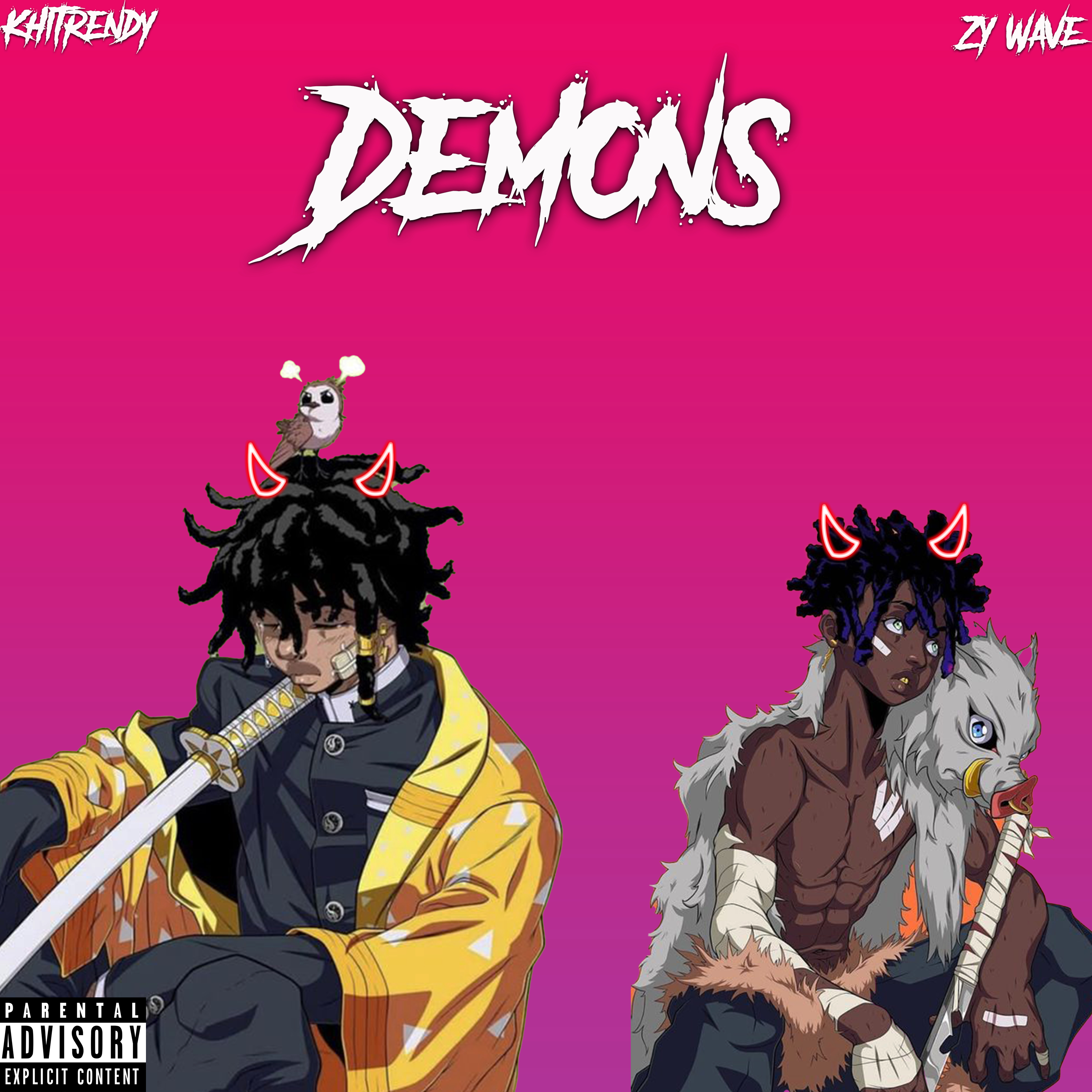 Demons artwork
