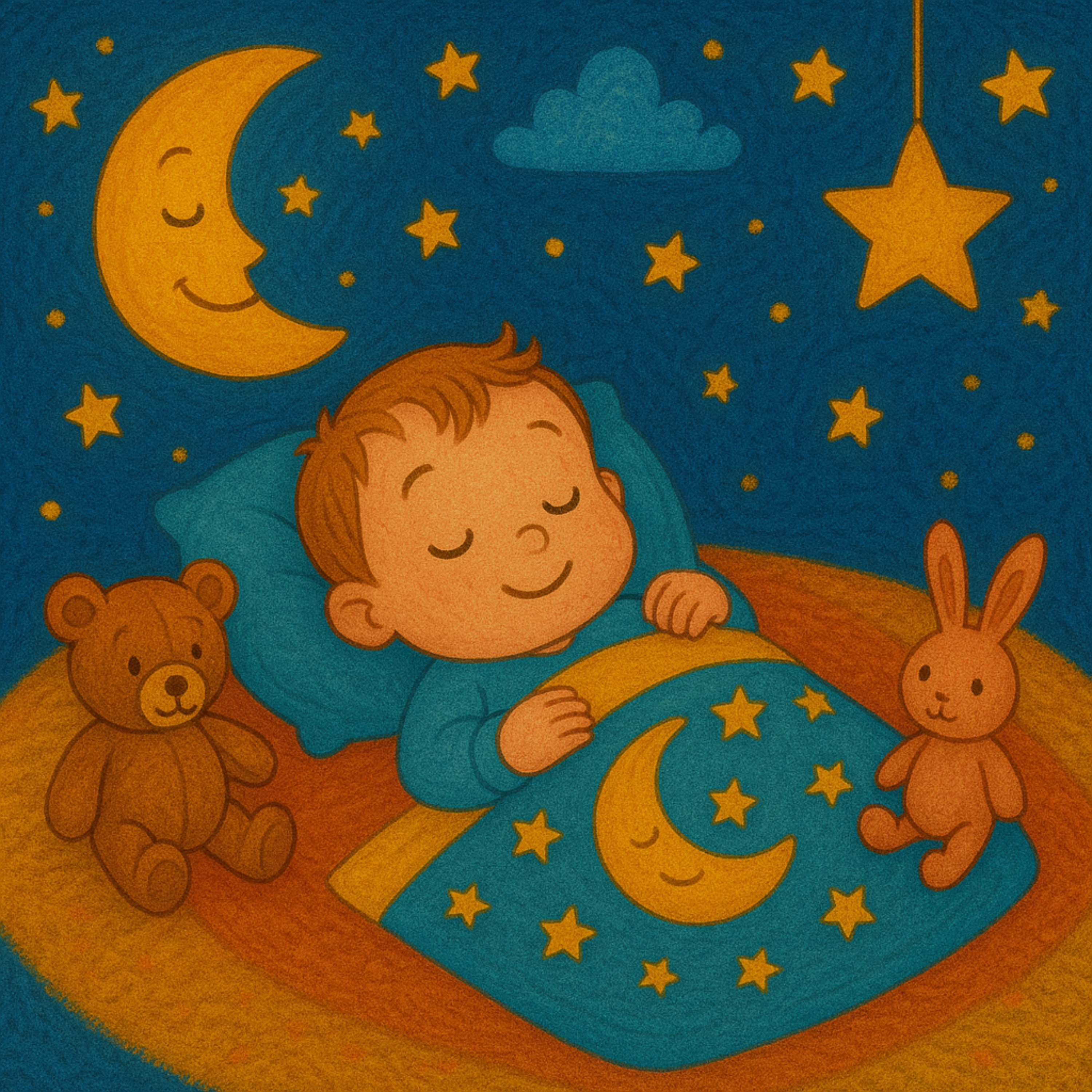 Baby Sleep Good Dreams Lullaby for Insomnia artwork
