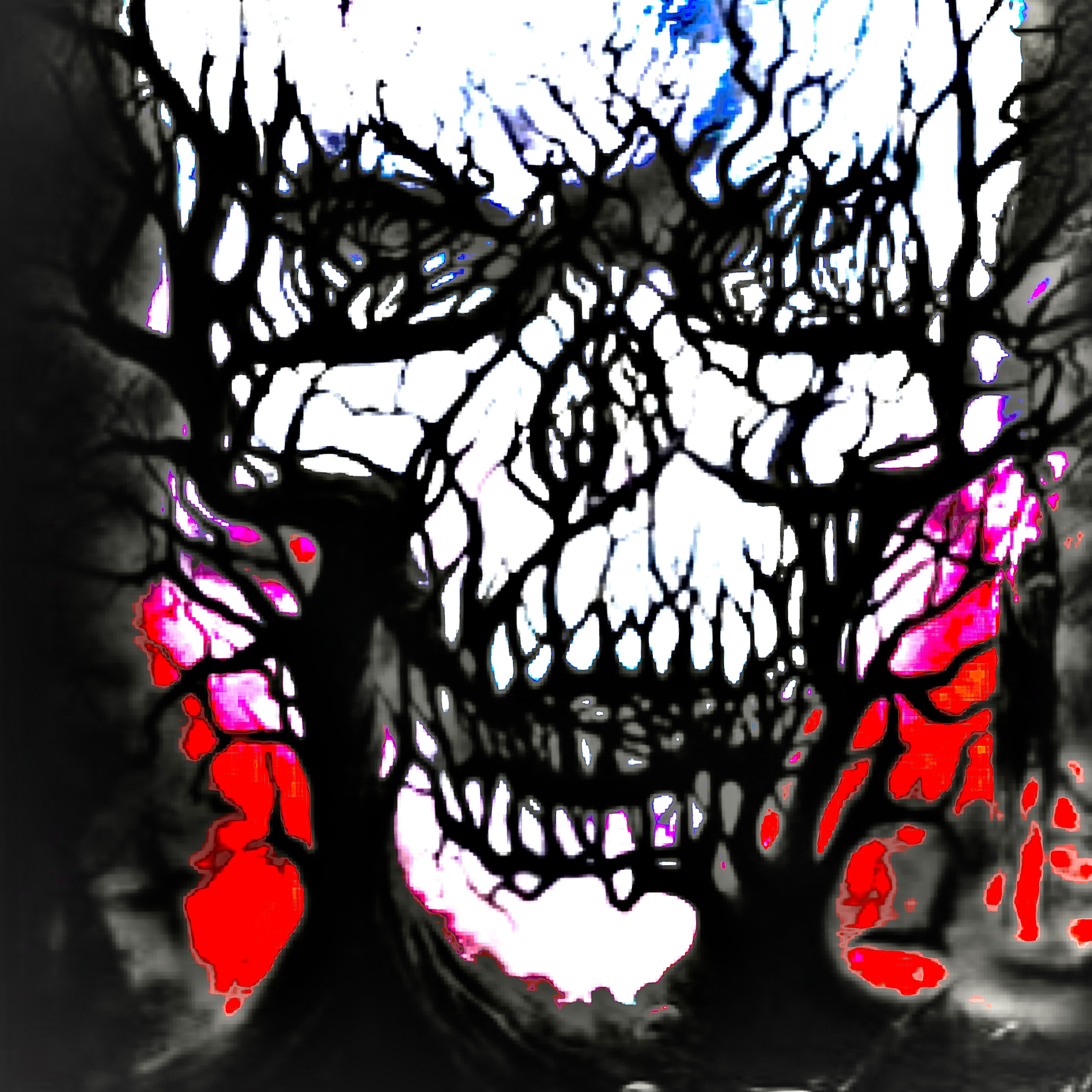 What He Said? artwork