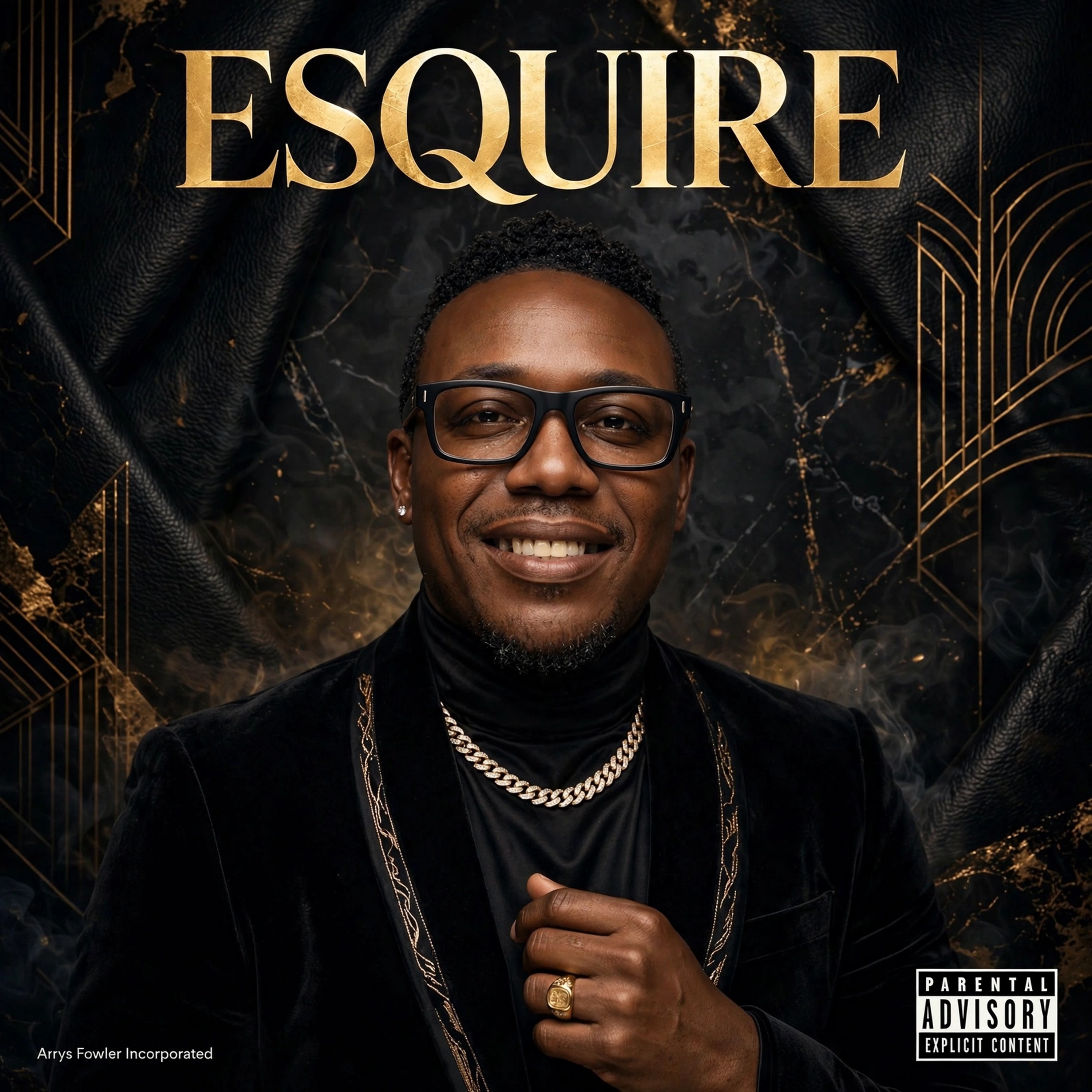Esquire by baby HOMEY cover art