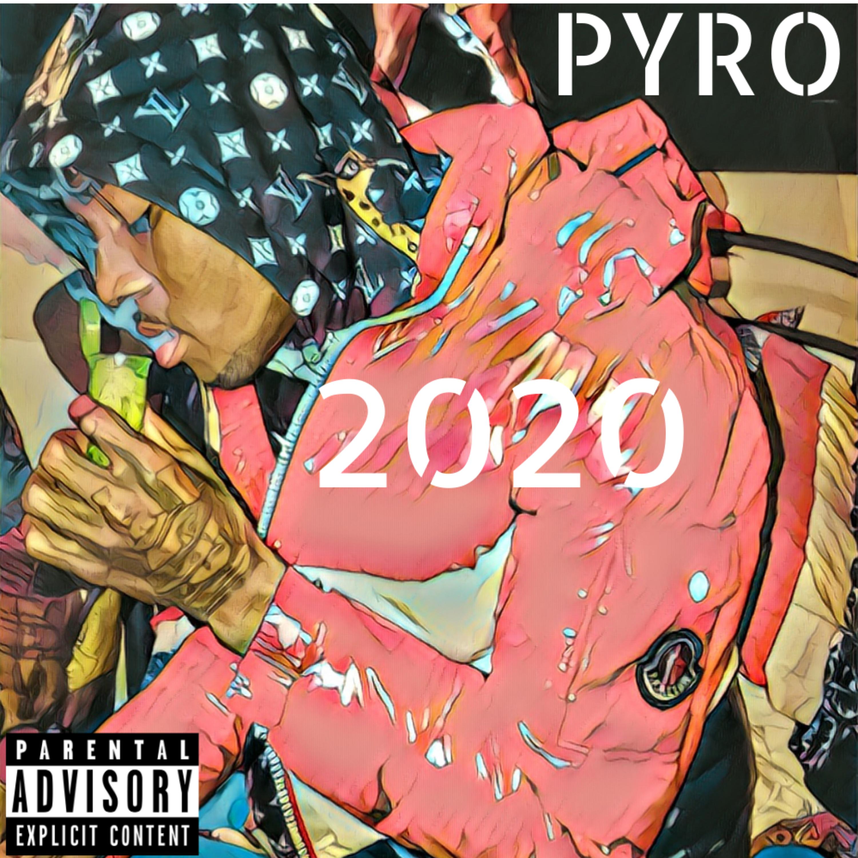 2020 artwork