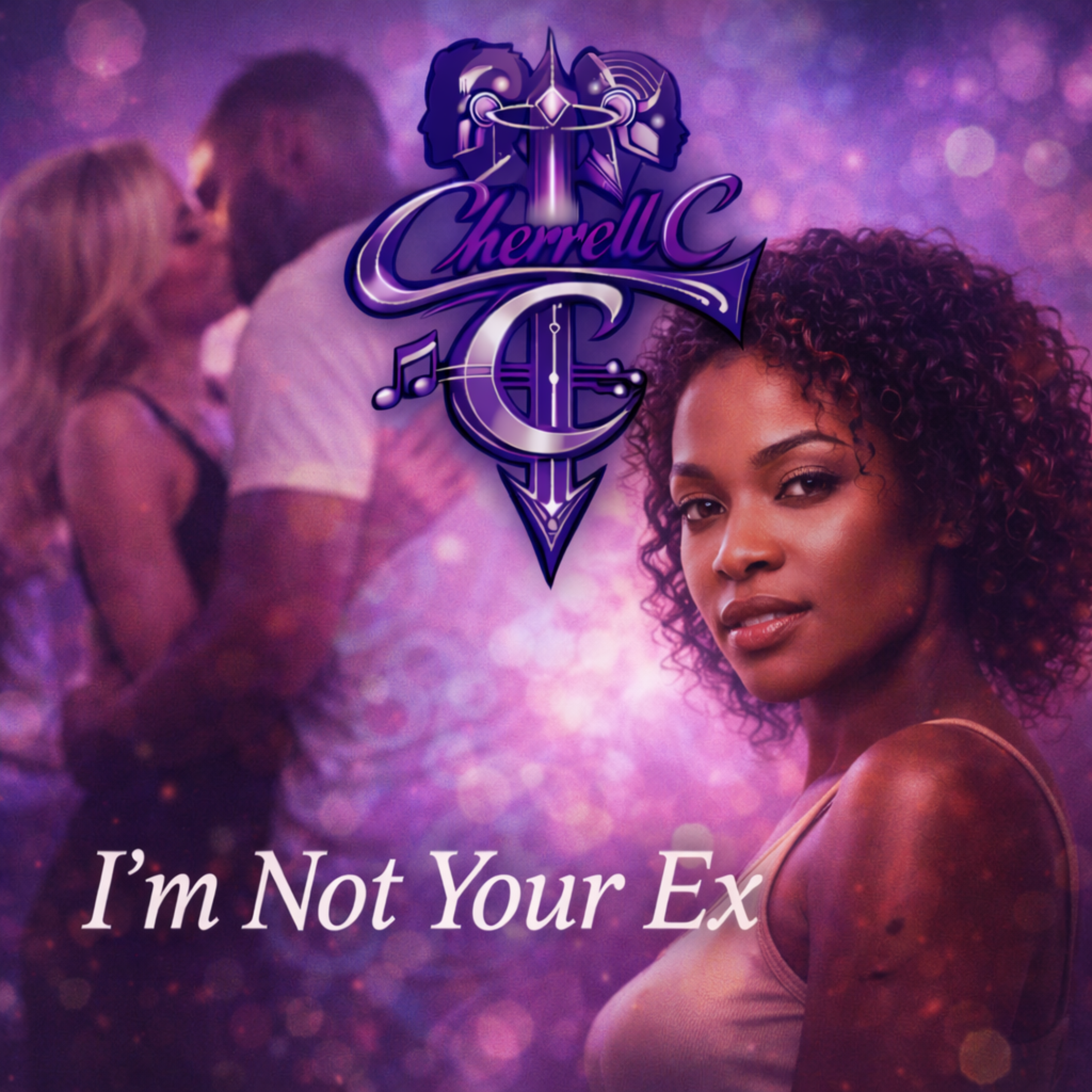 I'm Not Your Ex artwork