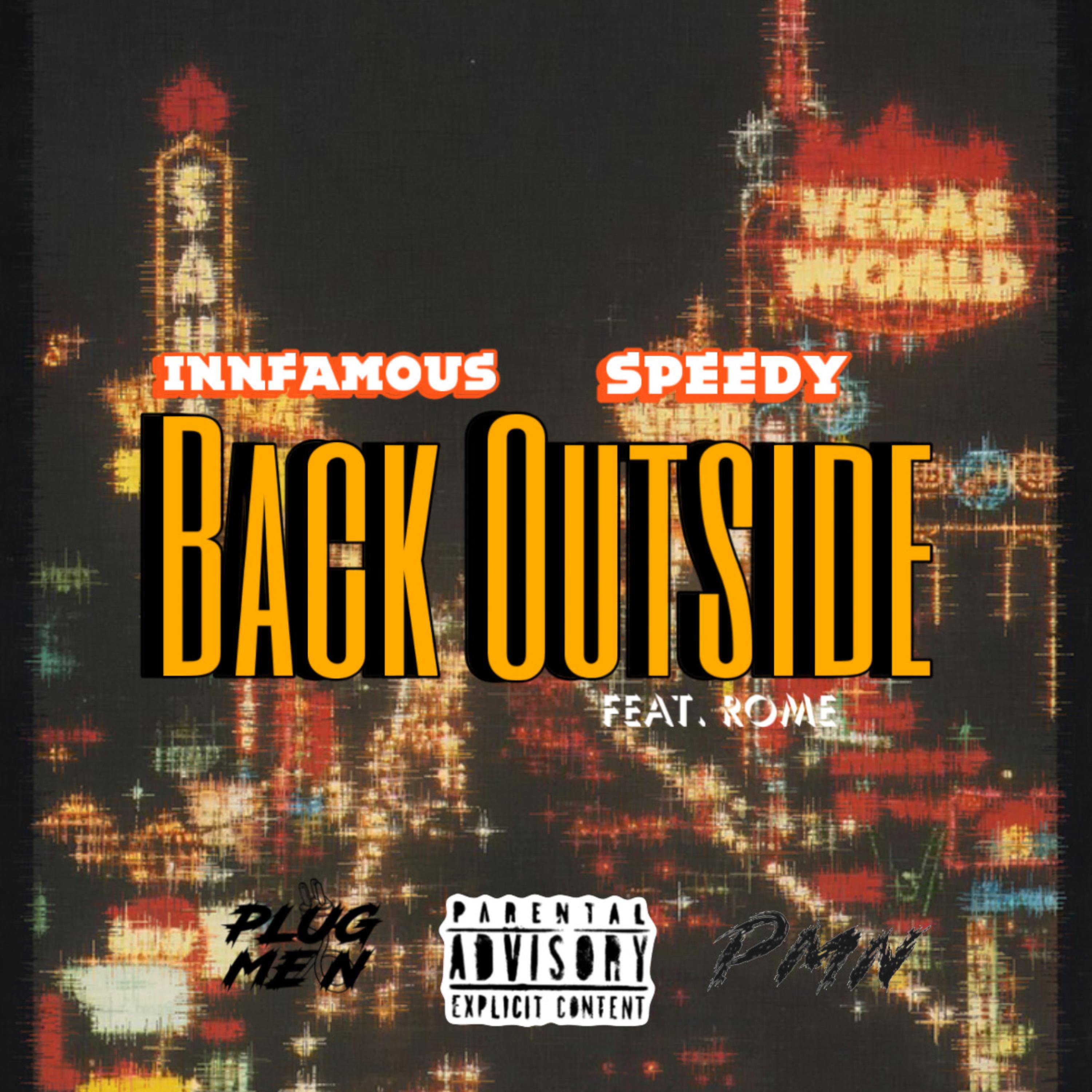 Back Outside by Innfamous Speedy cover art