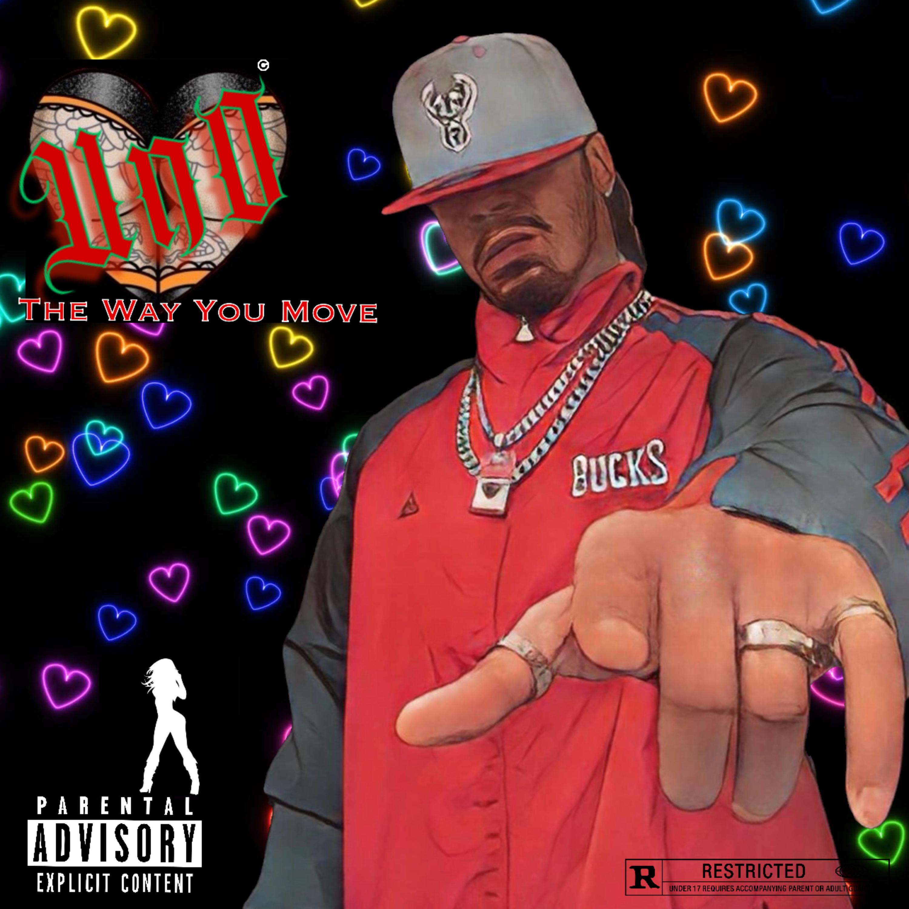 The Way You Move artwork