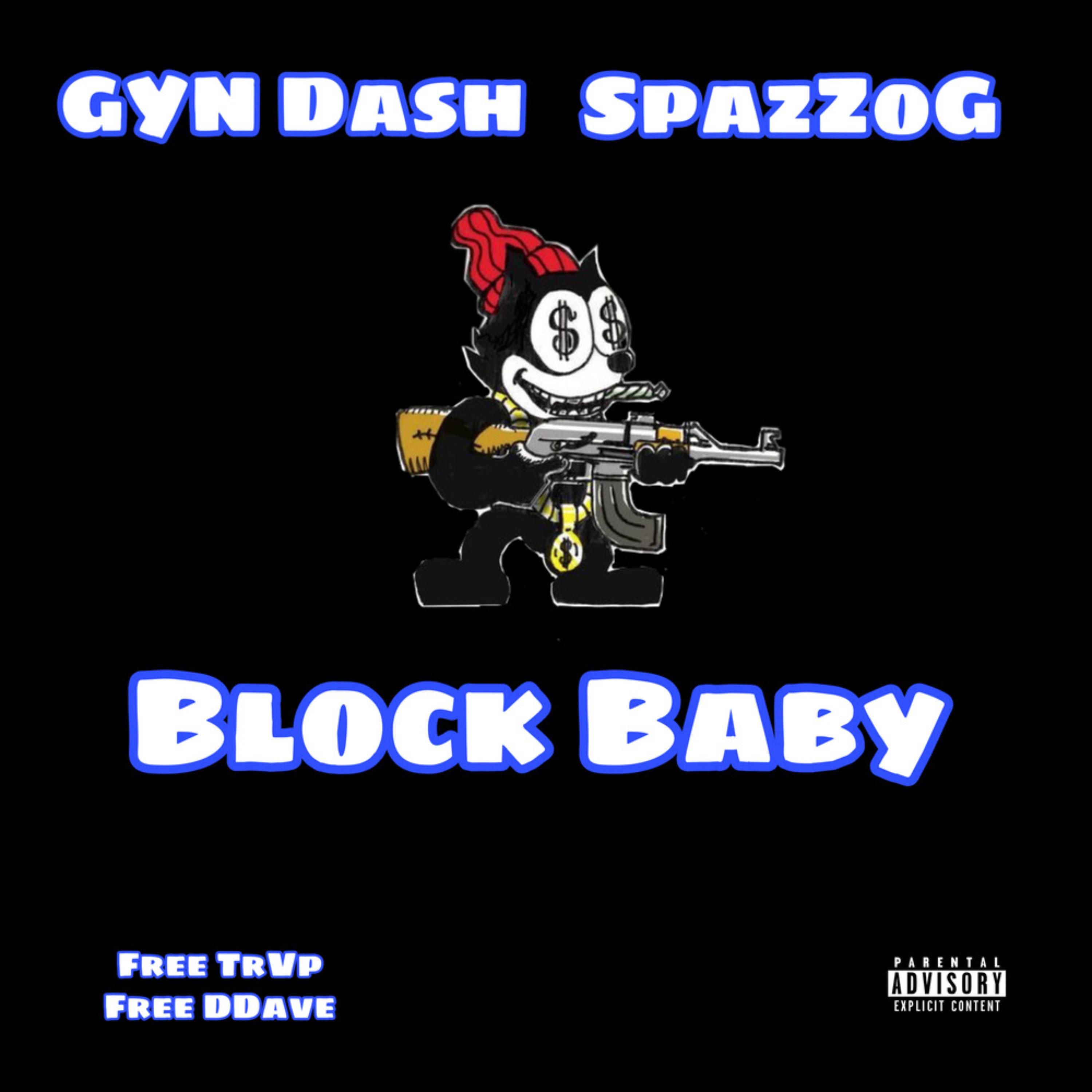 Block Baby artwork