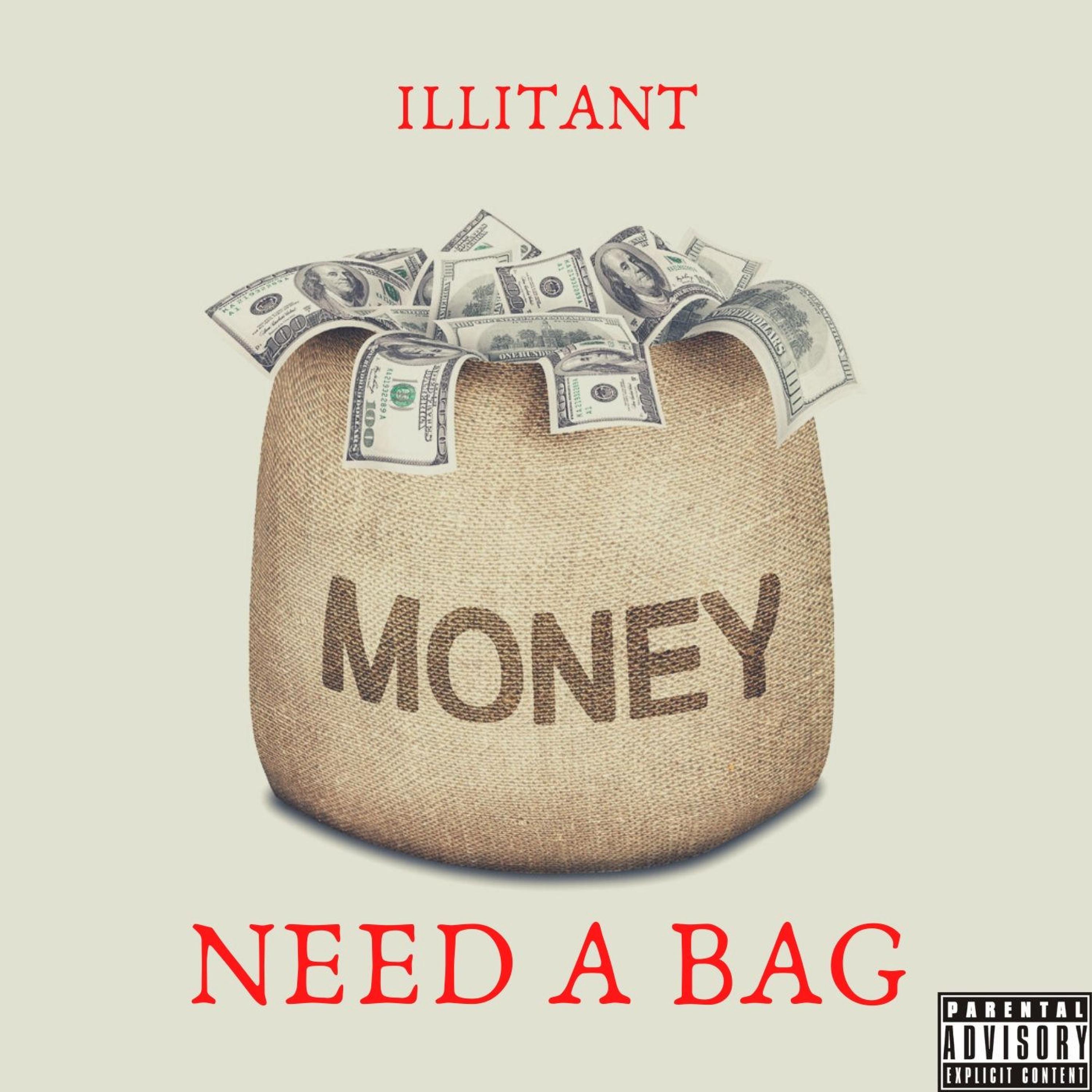 Need a Bag artwork