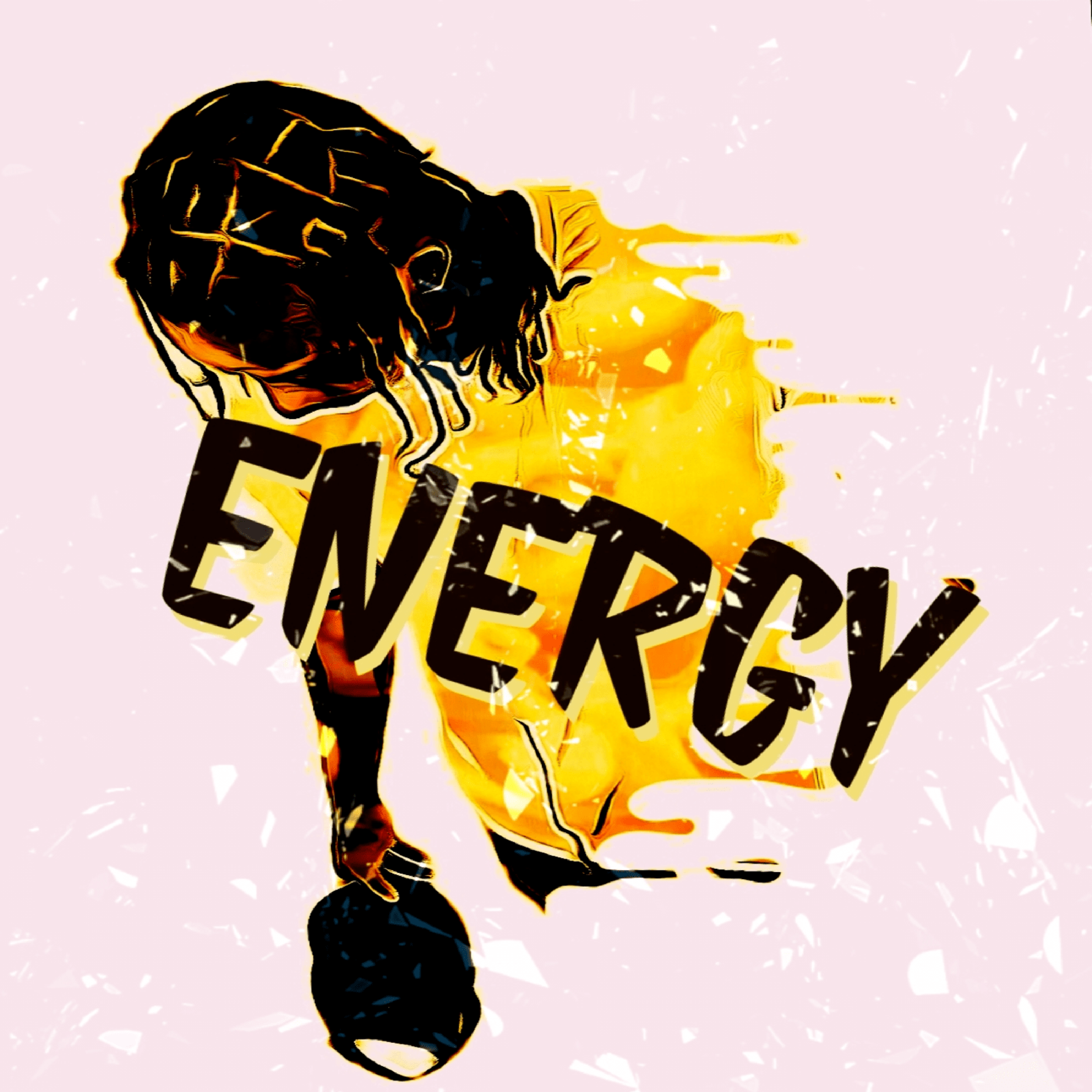 Energy artwork