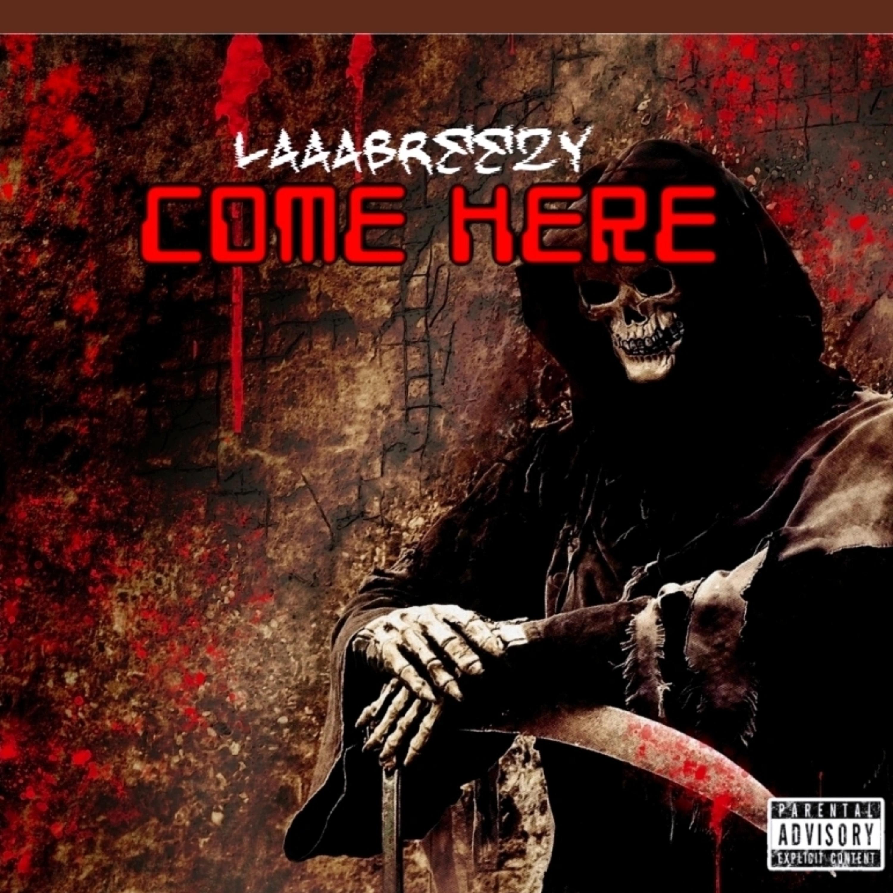 come here artwork