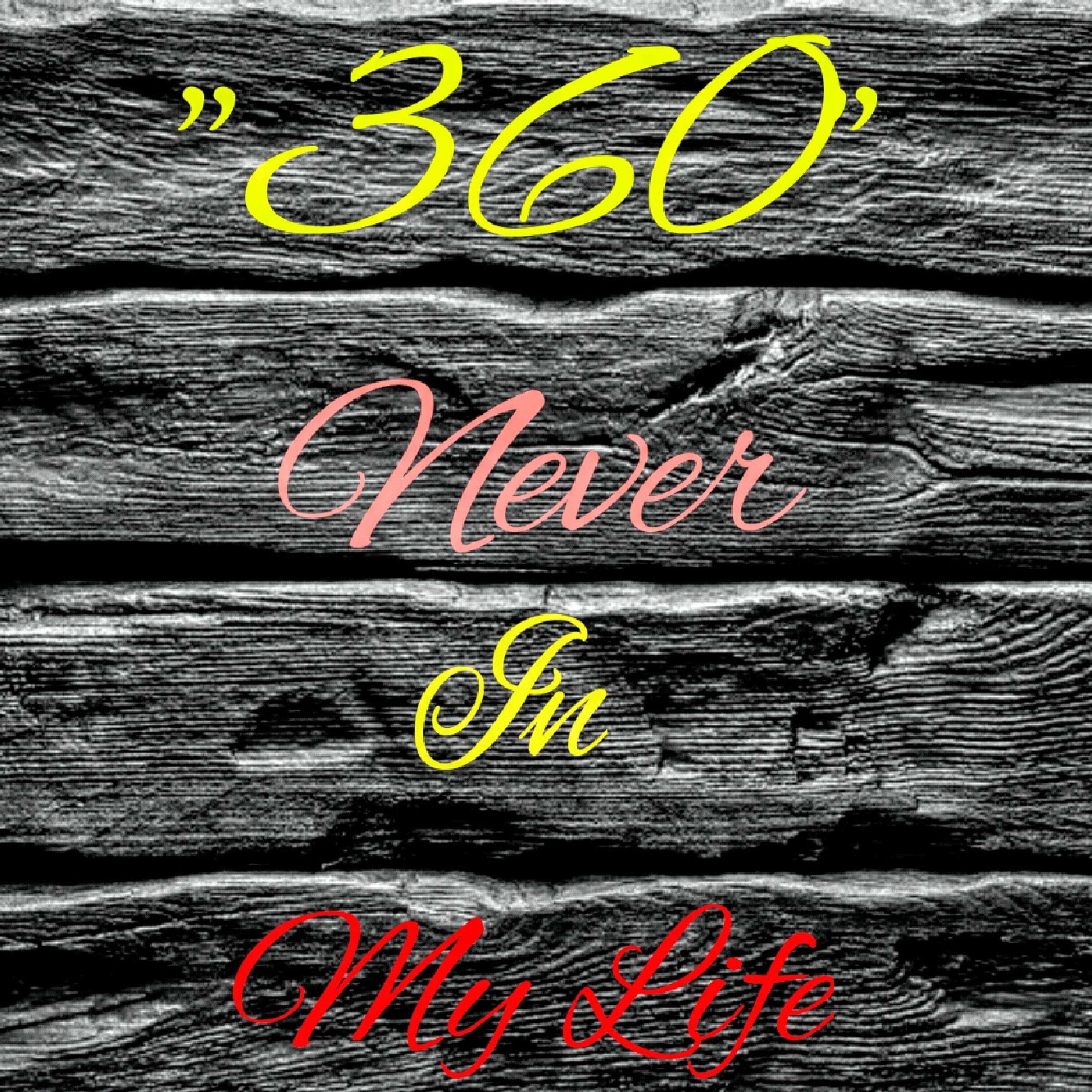 Never In My Life artwork