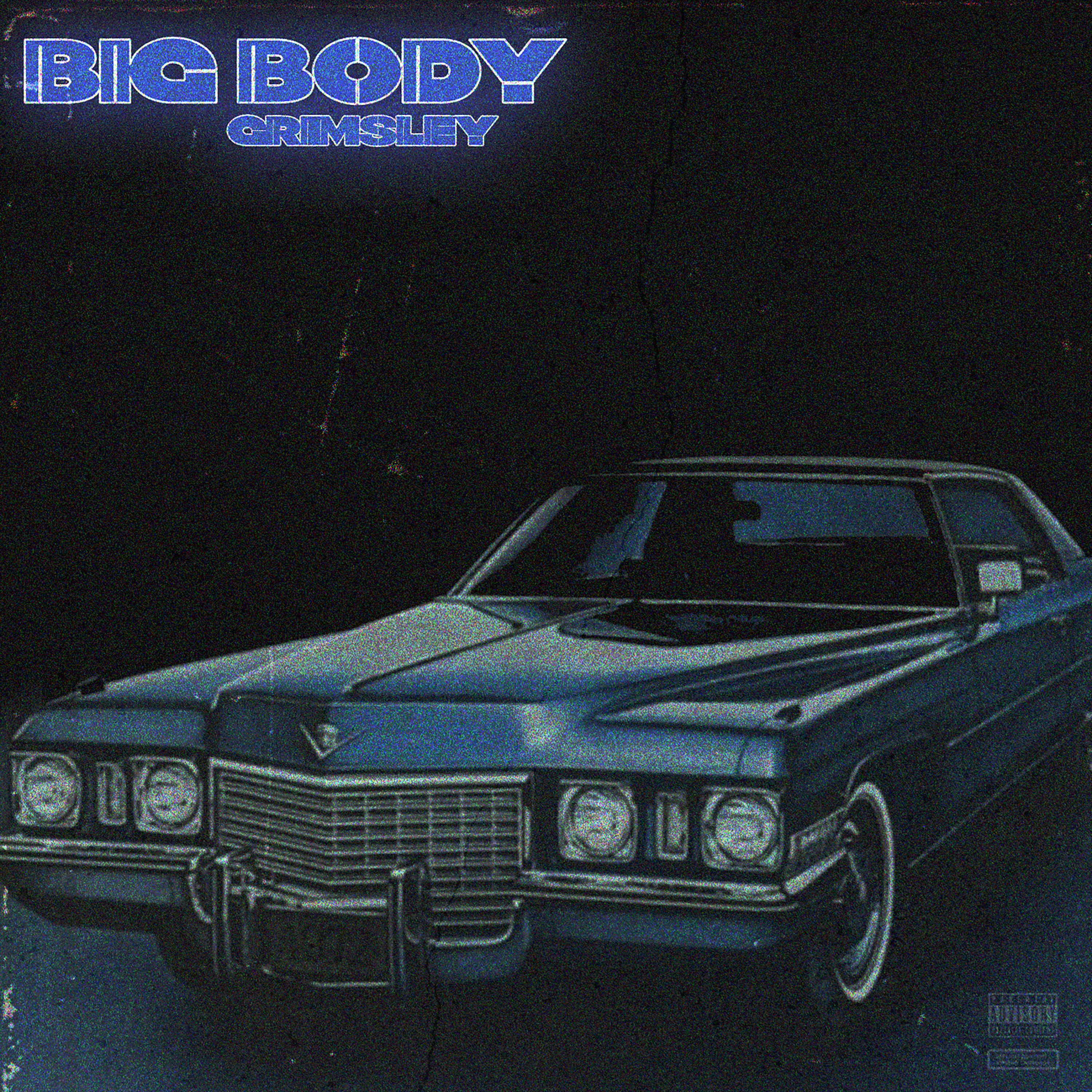 Big Body artwork