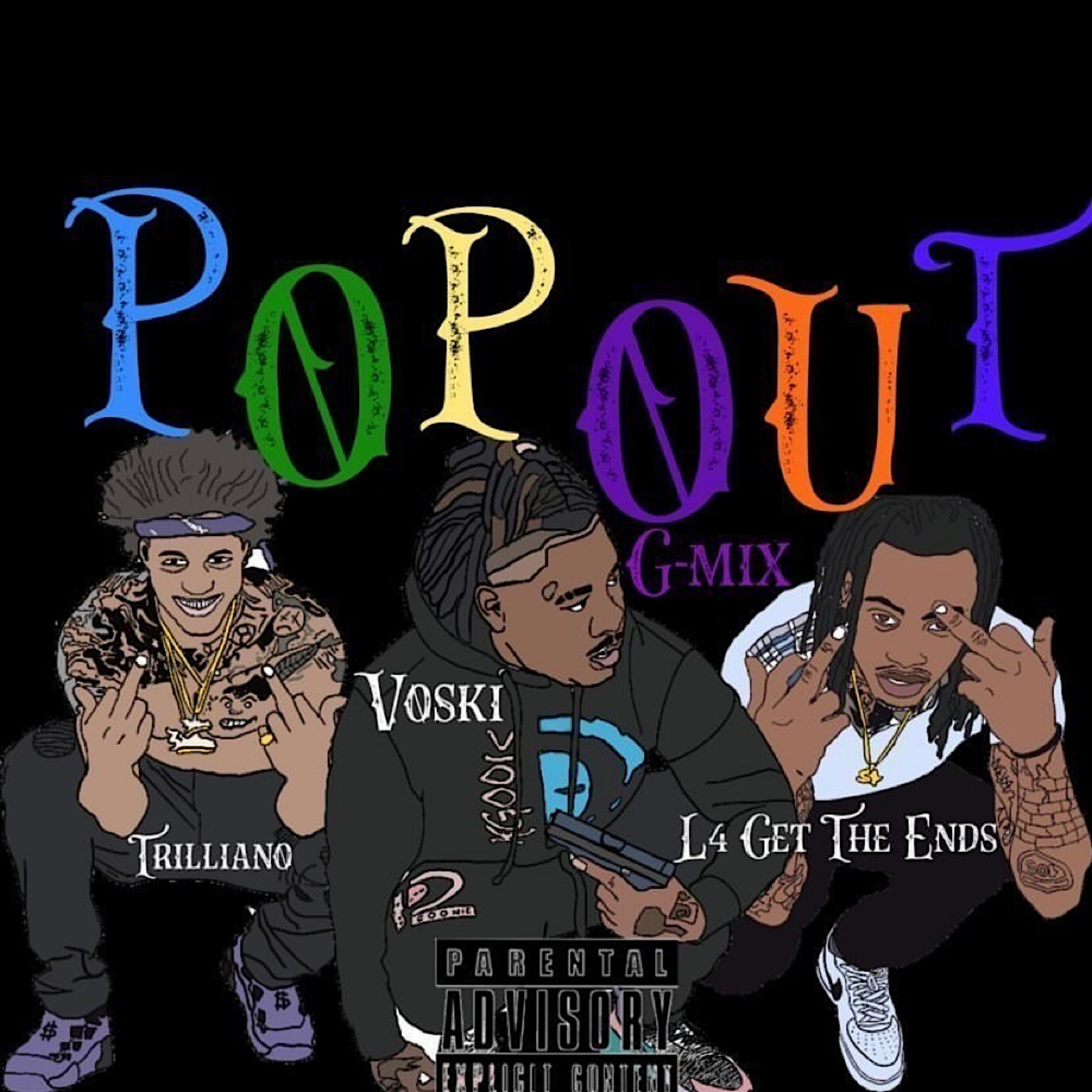 Pop Out #2 artwork