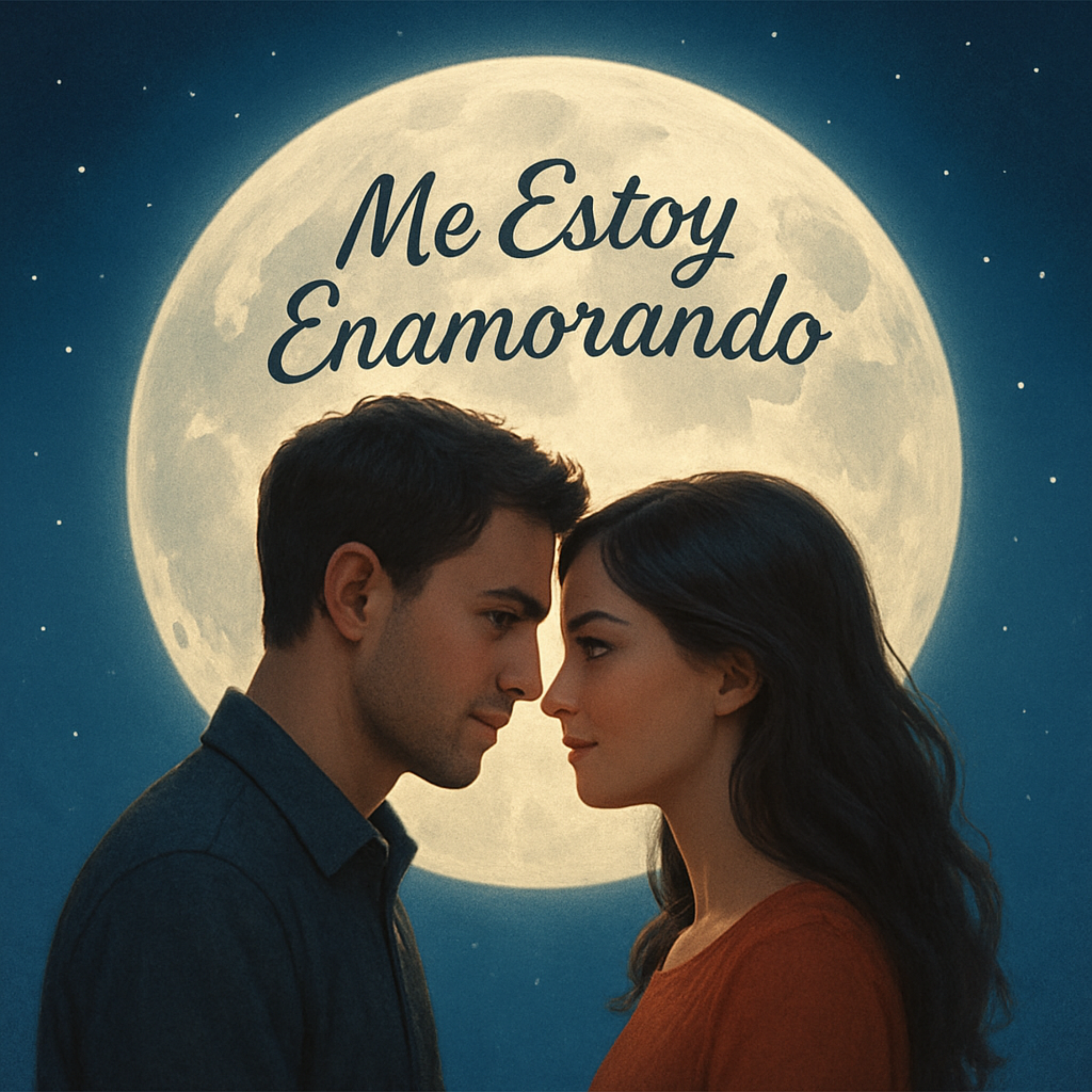 Me Estoy Enamorando artwork