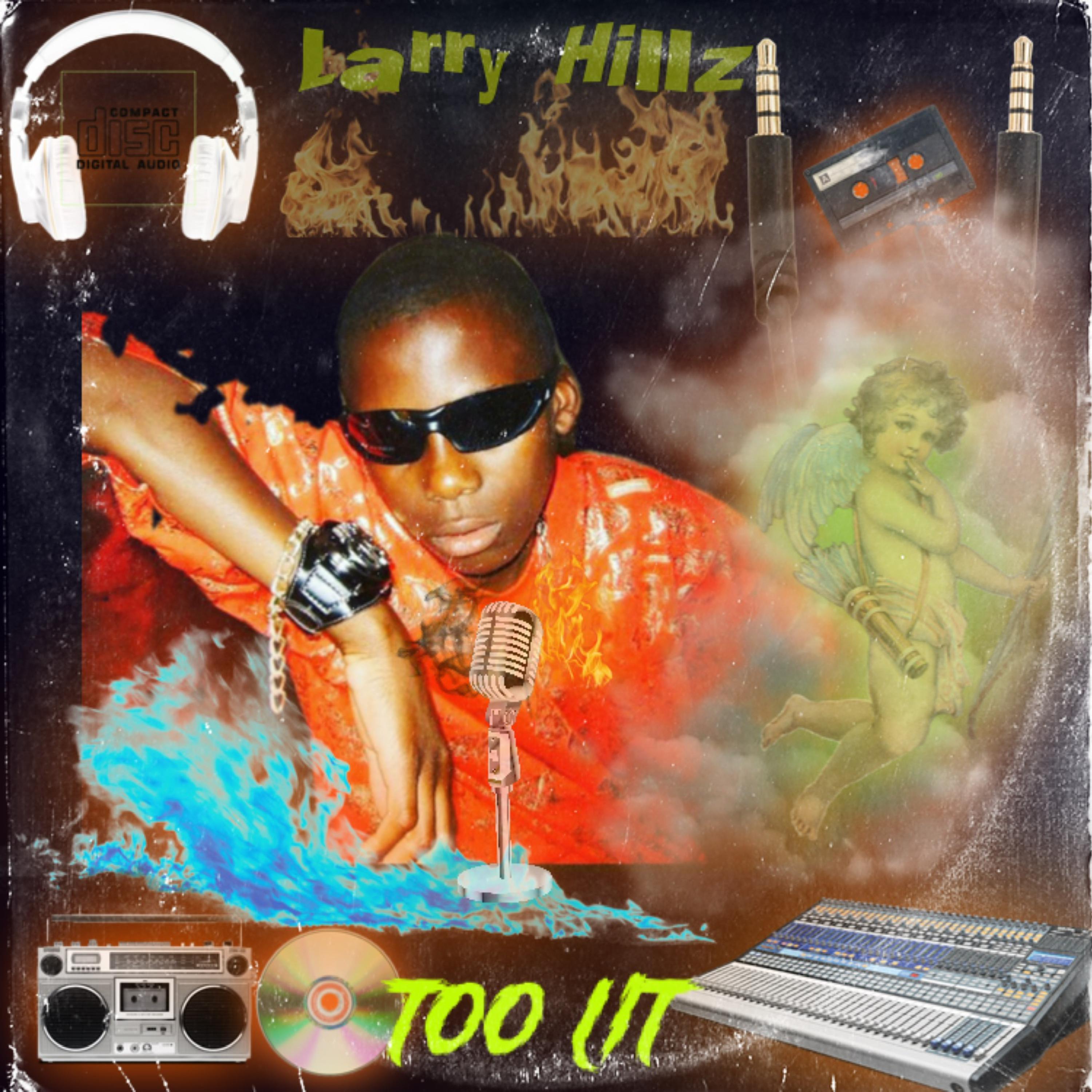 Too Lit artwork