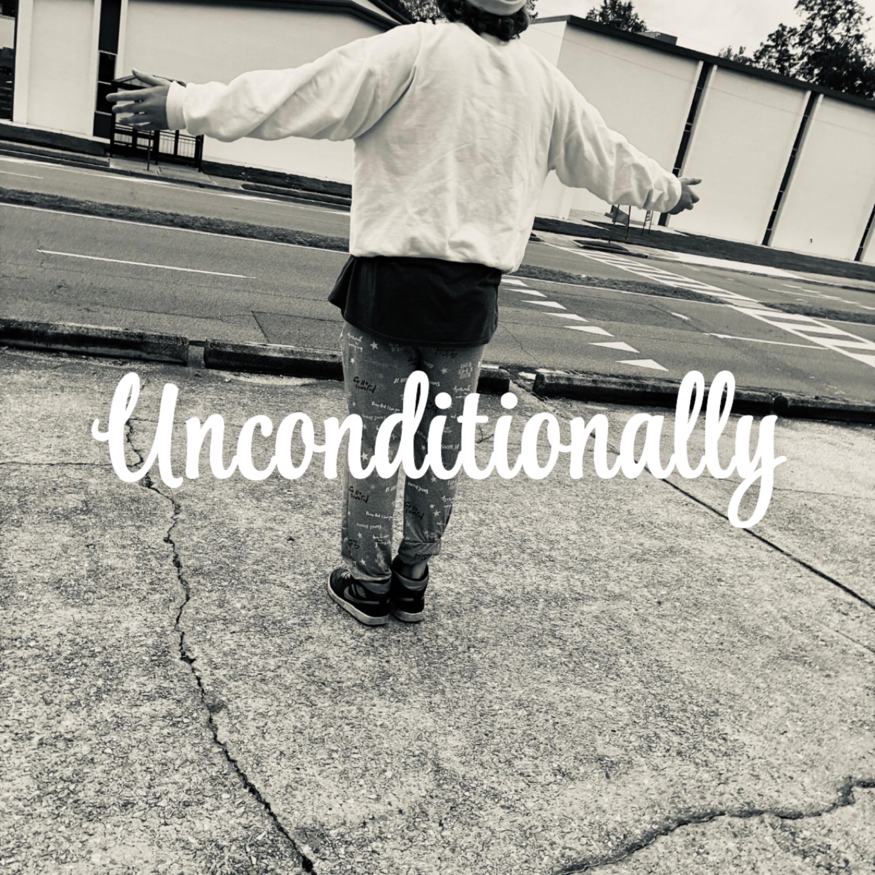 Unconditionally artwork
