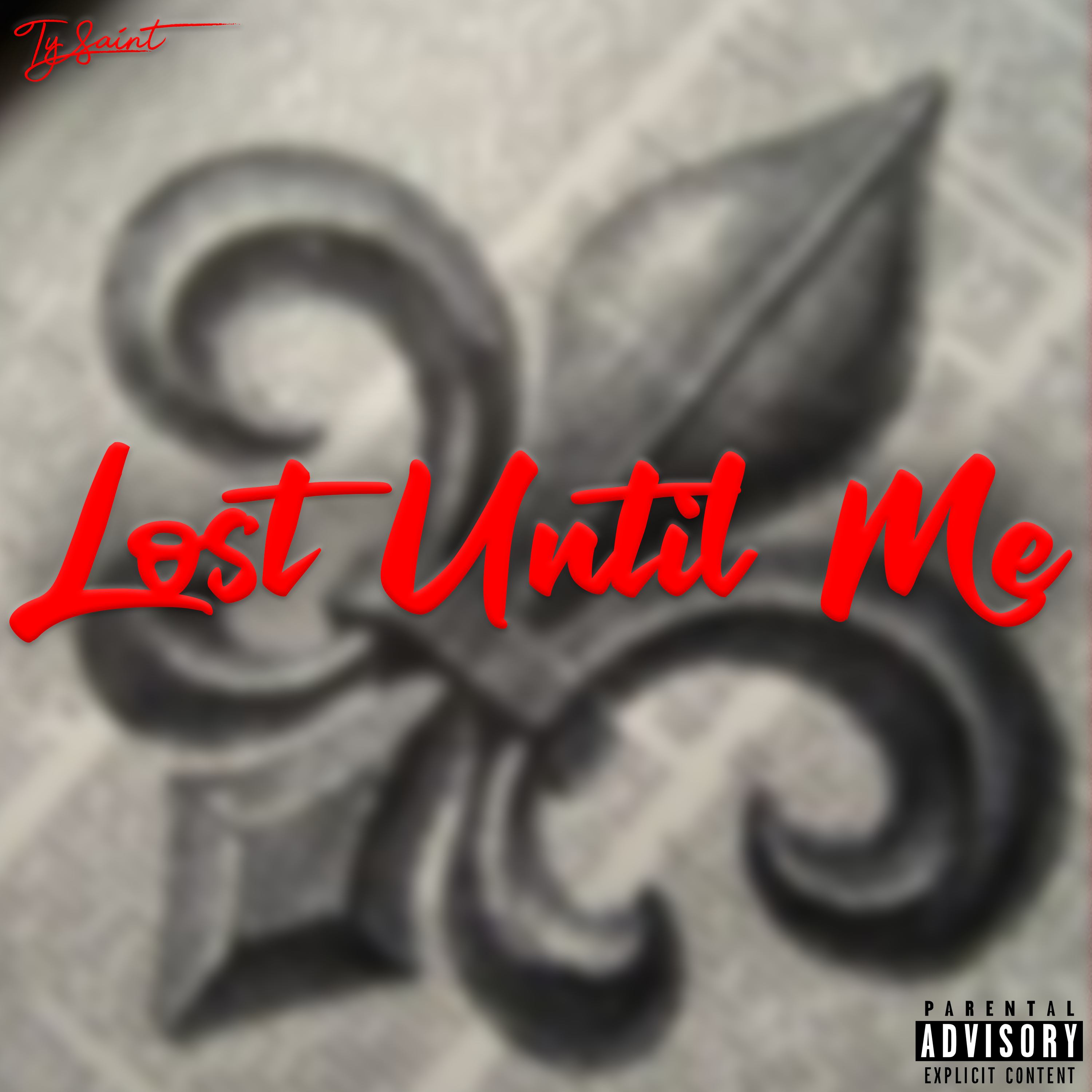 Lost Until Me artwork